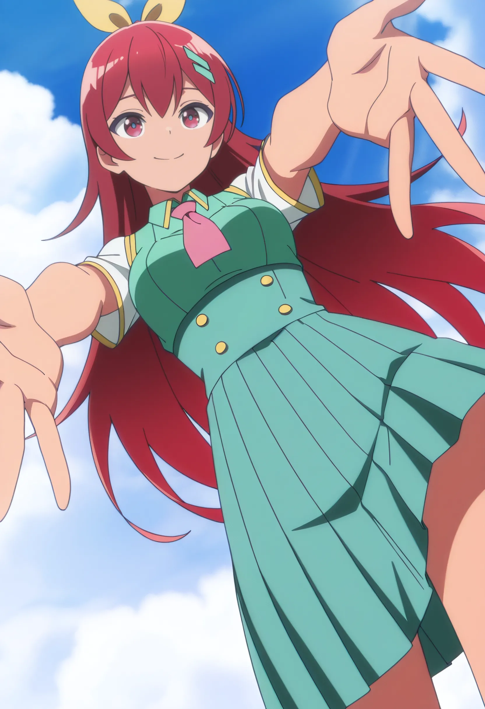 Preview of Ao_Momotose LoRA