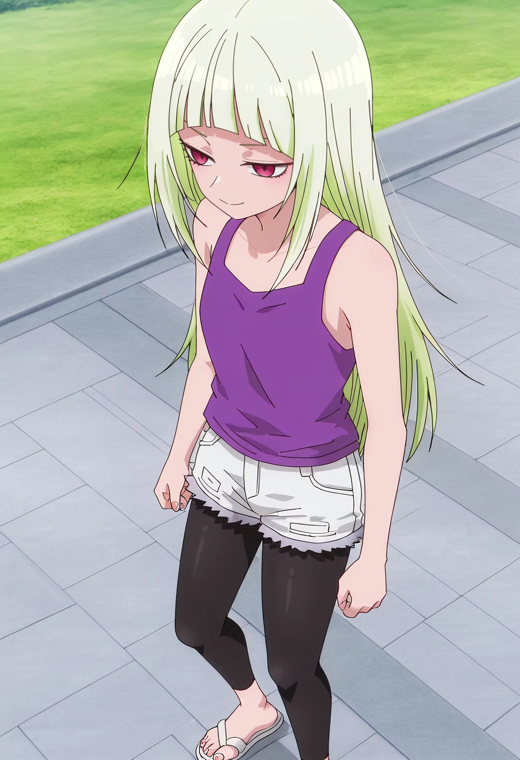 Preview of Hizumi_Nanba LoRA