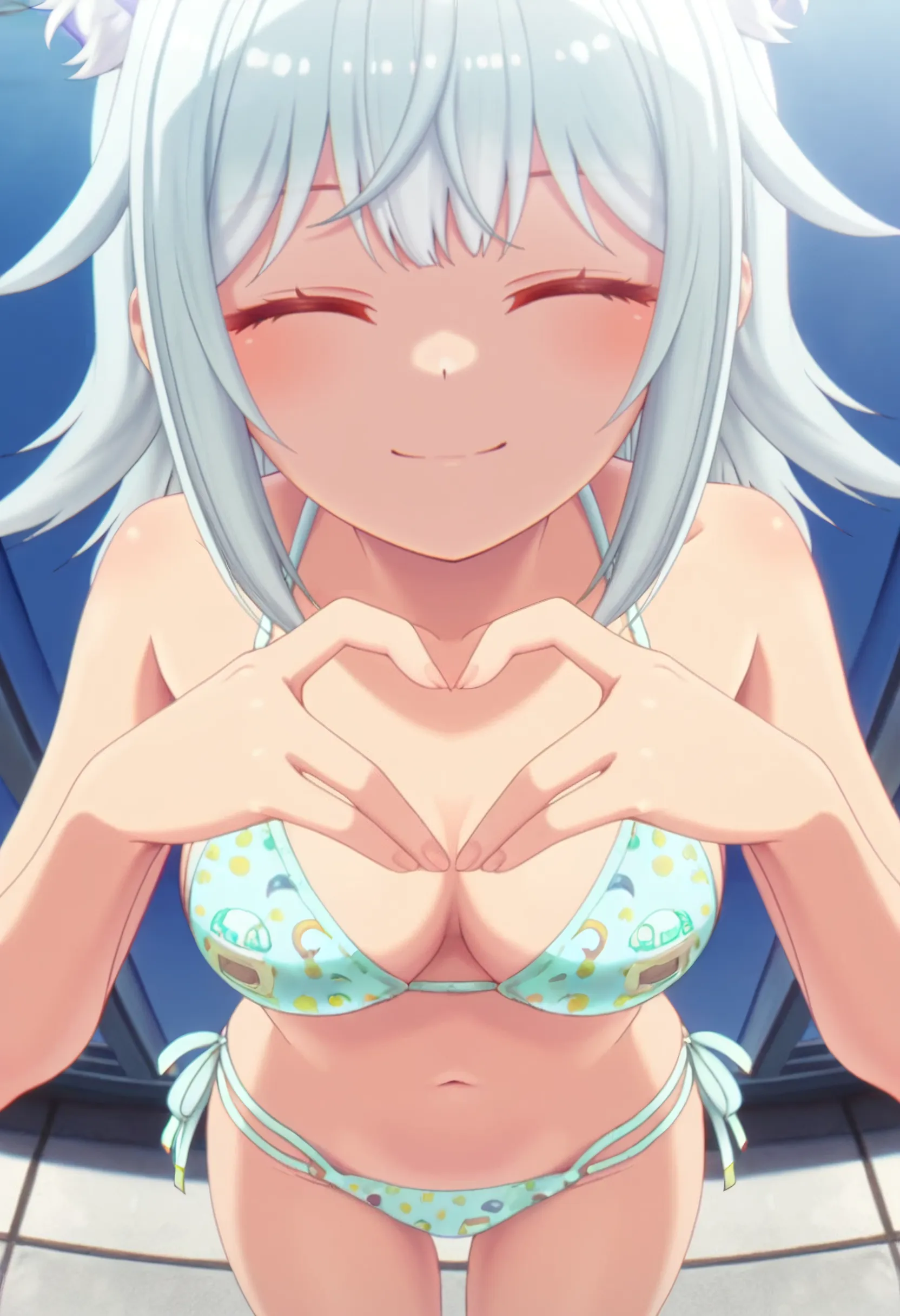 Preview of Iko_Kirino_(vtuber) LoRA