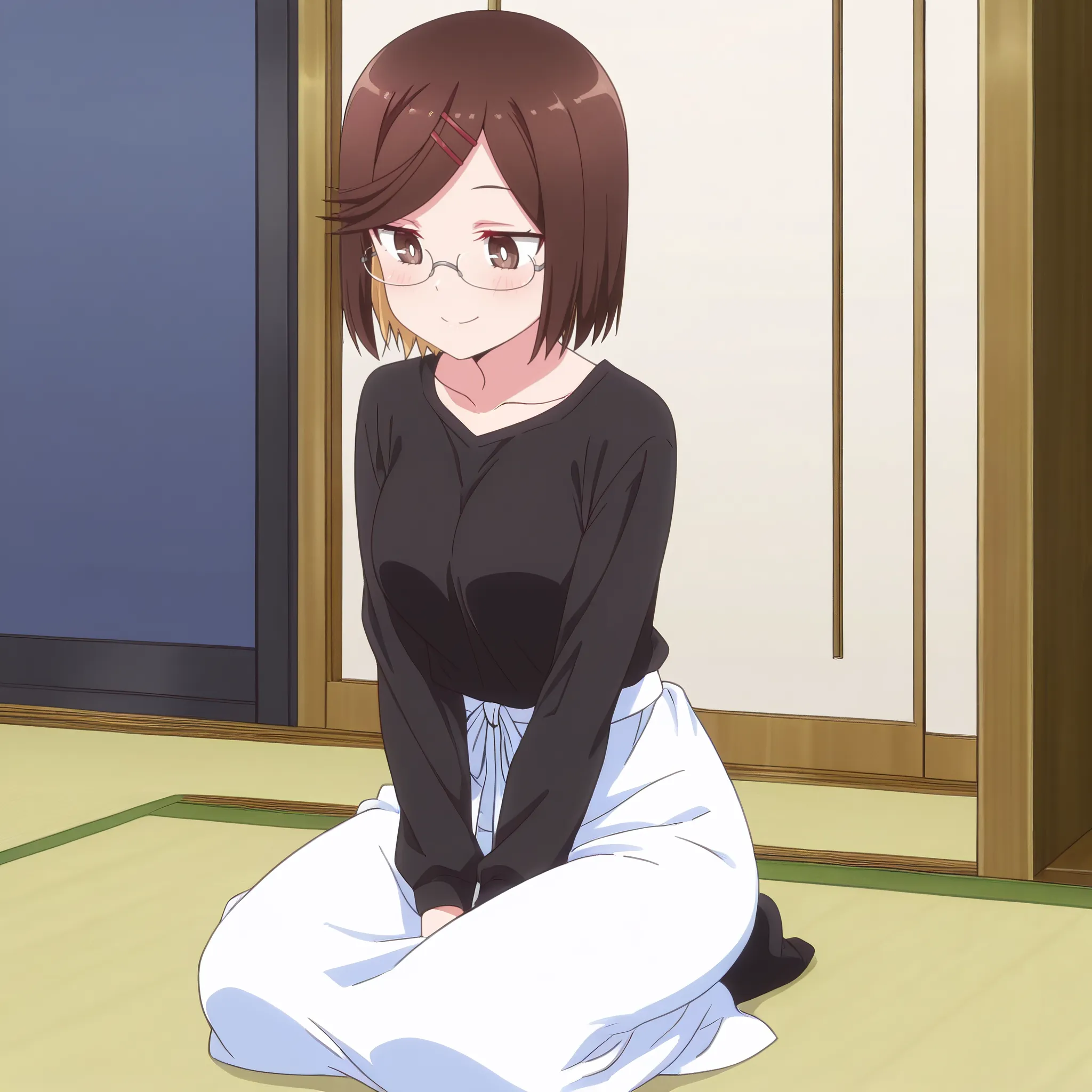 Preview of Konoha_Koga LoRA