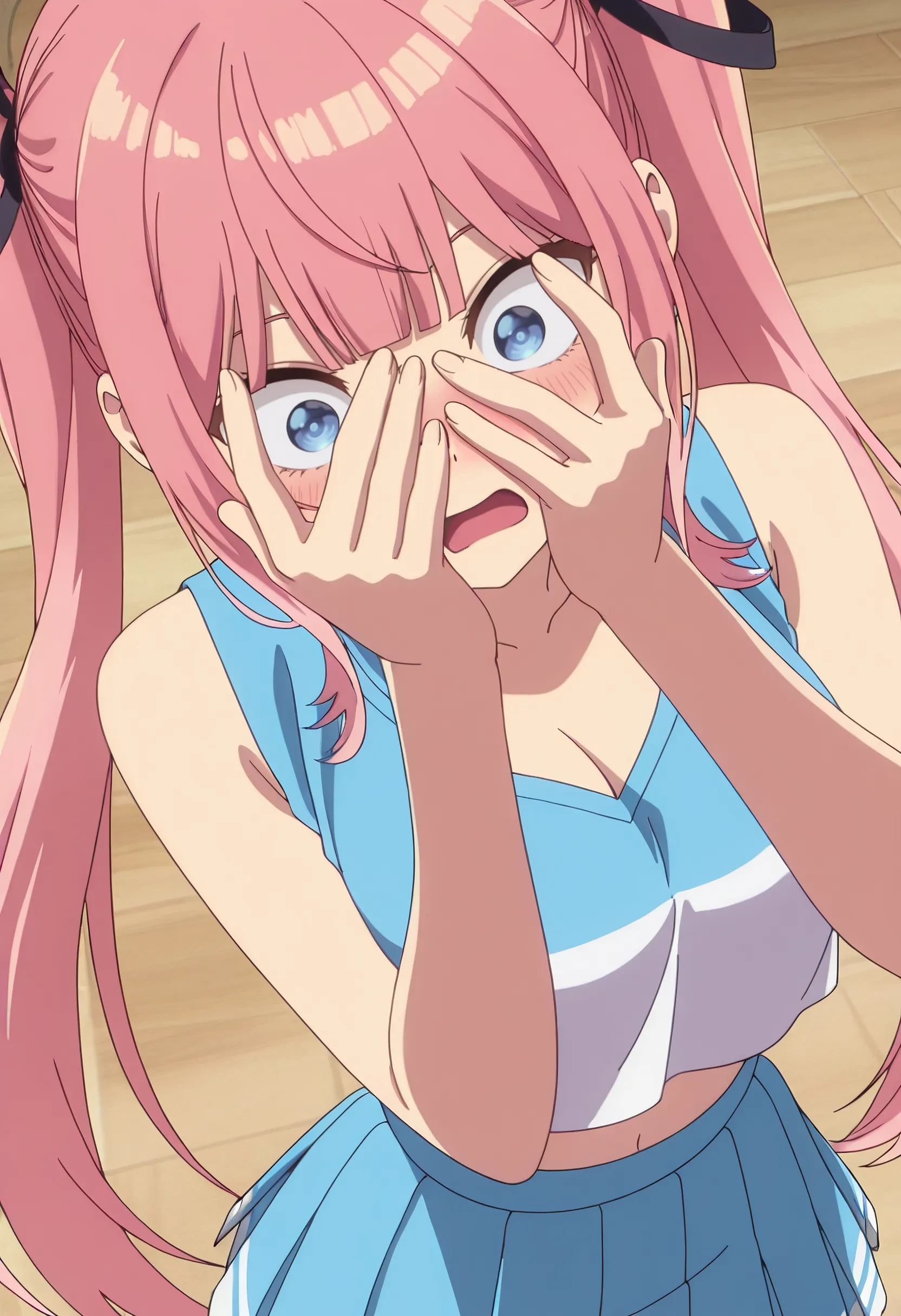 Preview of Nene_Himekawa LoRA