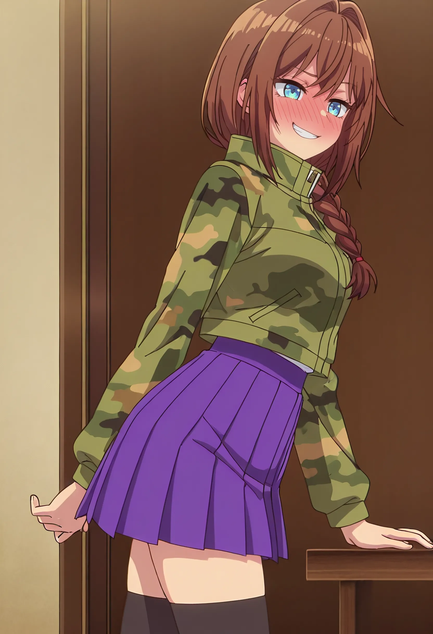 Preview of Rikka_Inohana LoRA