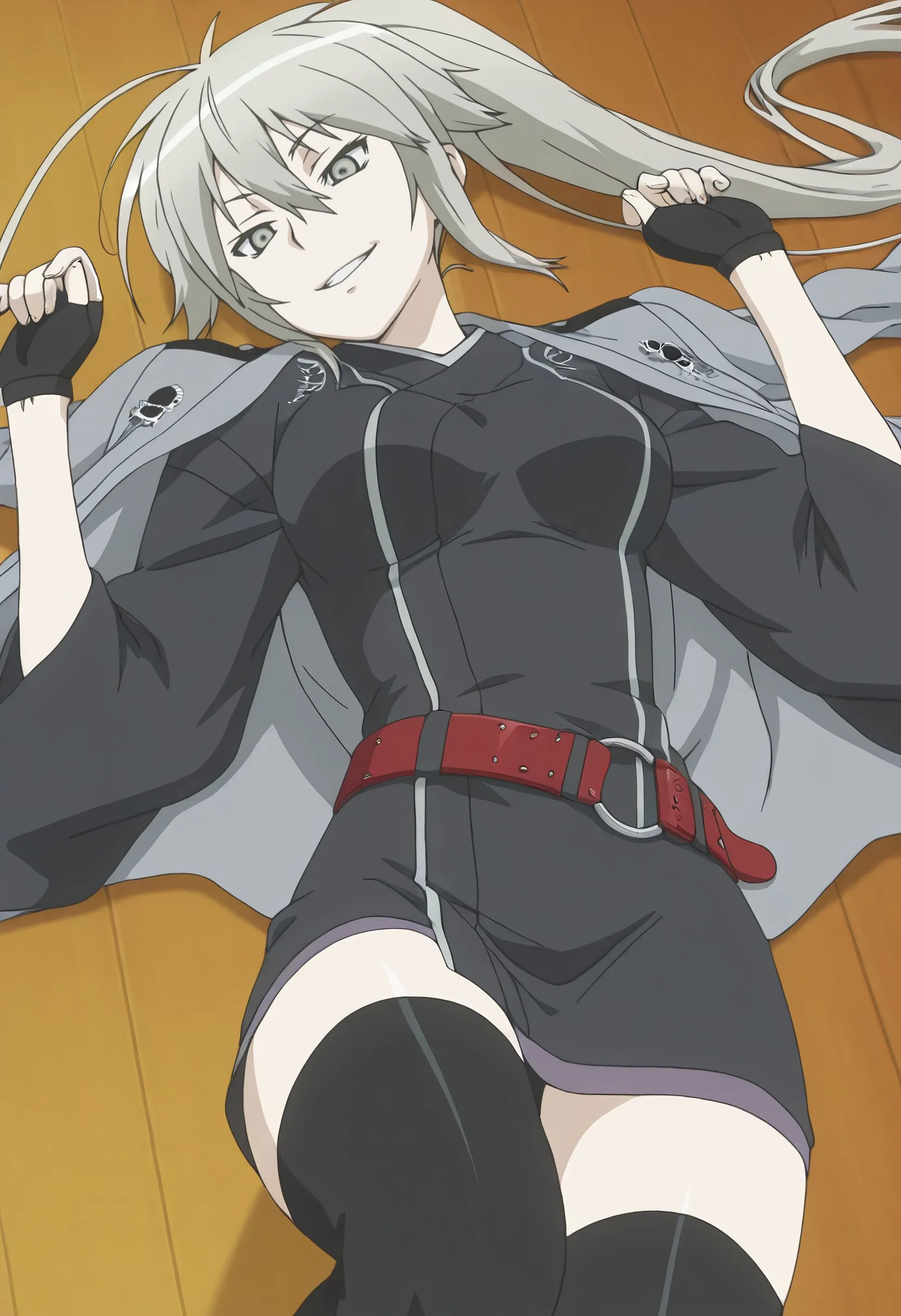 Preview of Karasuba LoRA