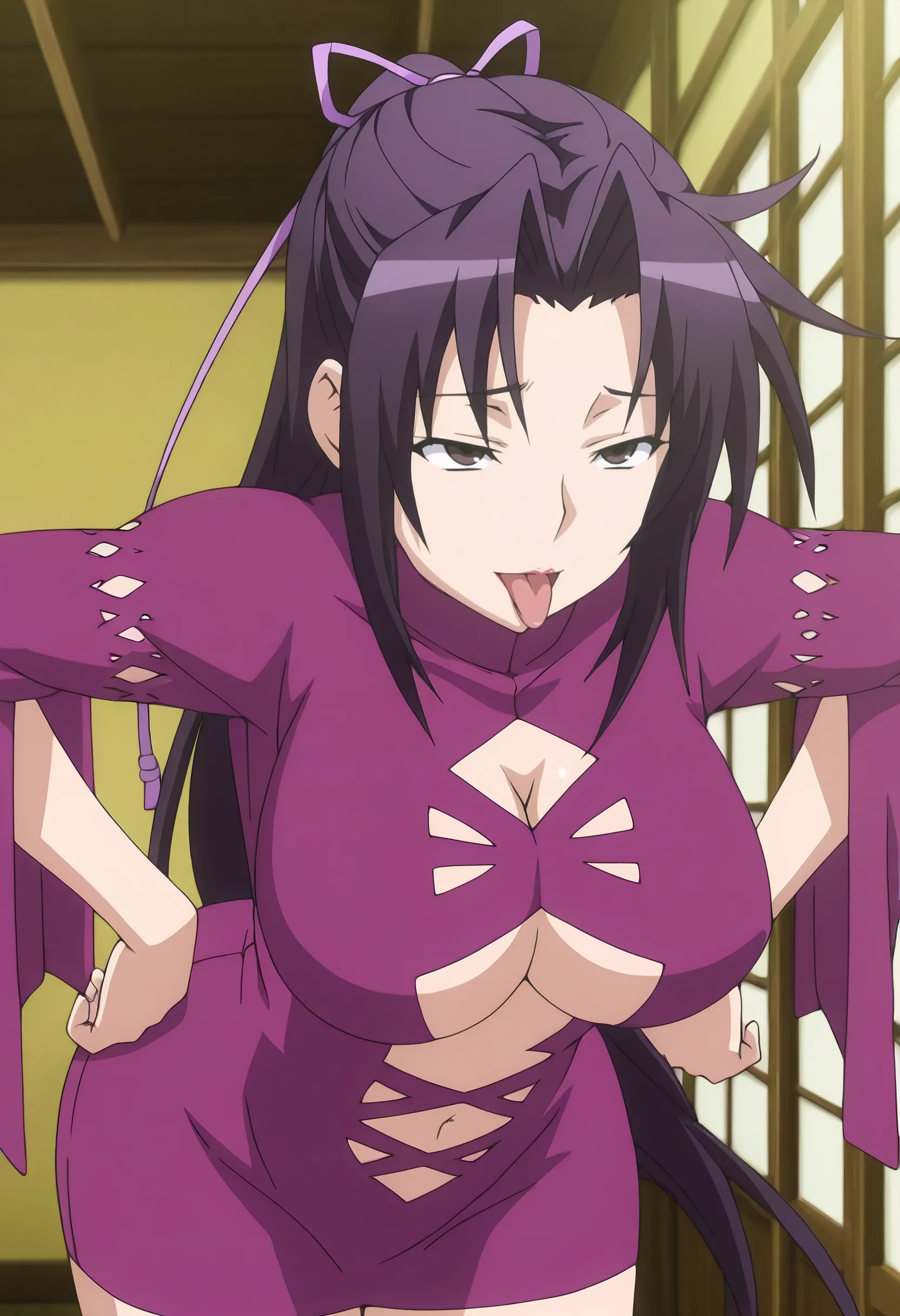 Preview of Kazehana LoRA