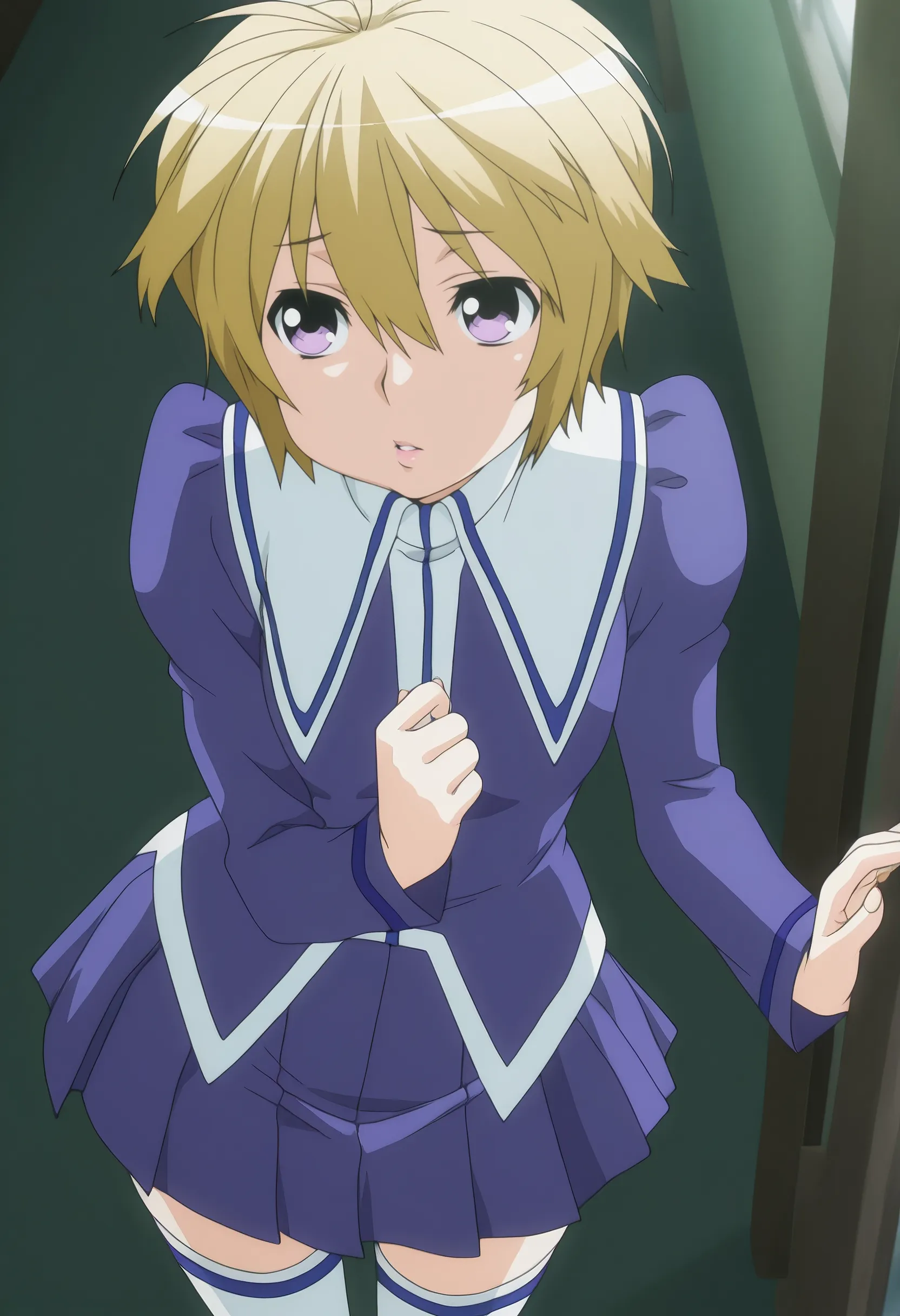 Preview of Kuno LoRA