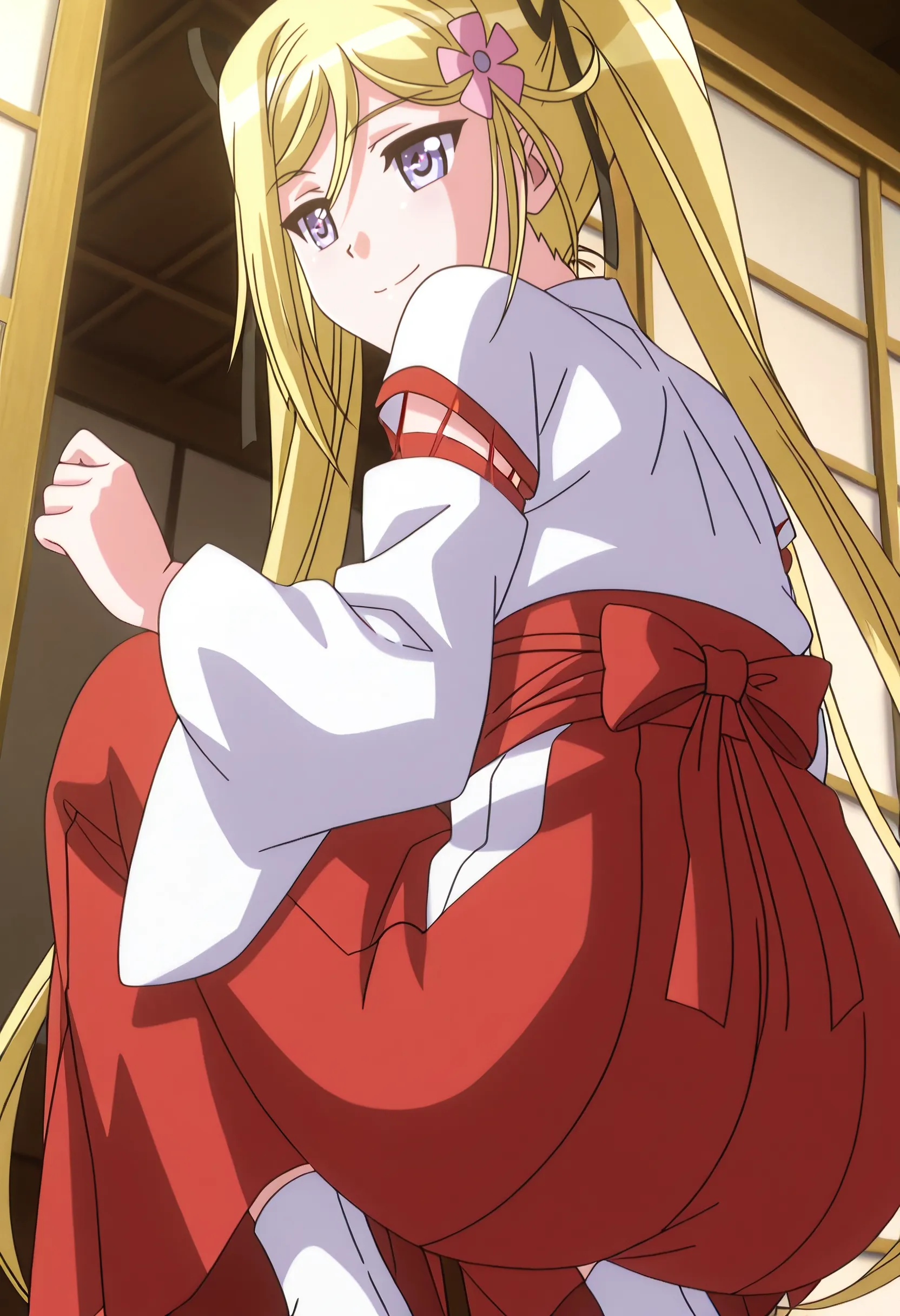 Preview of Mafuyu_Orifushi LoRA