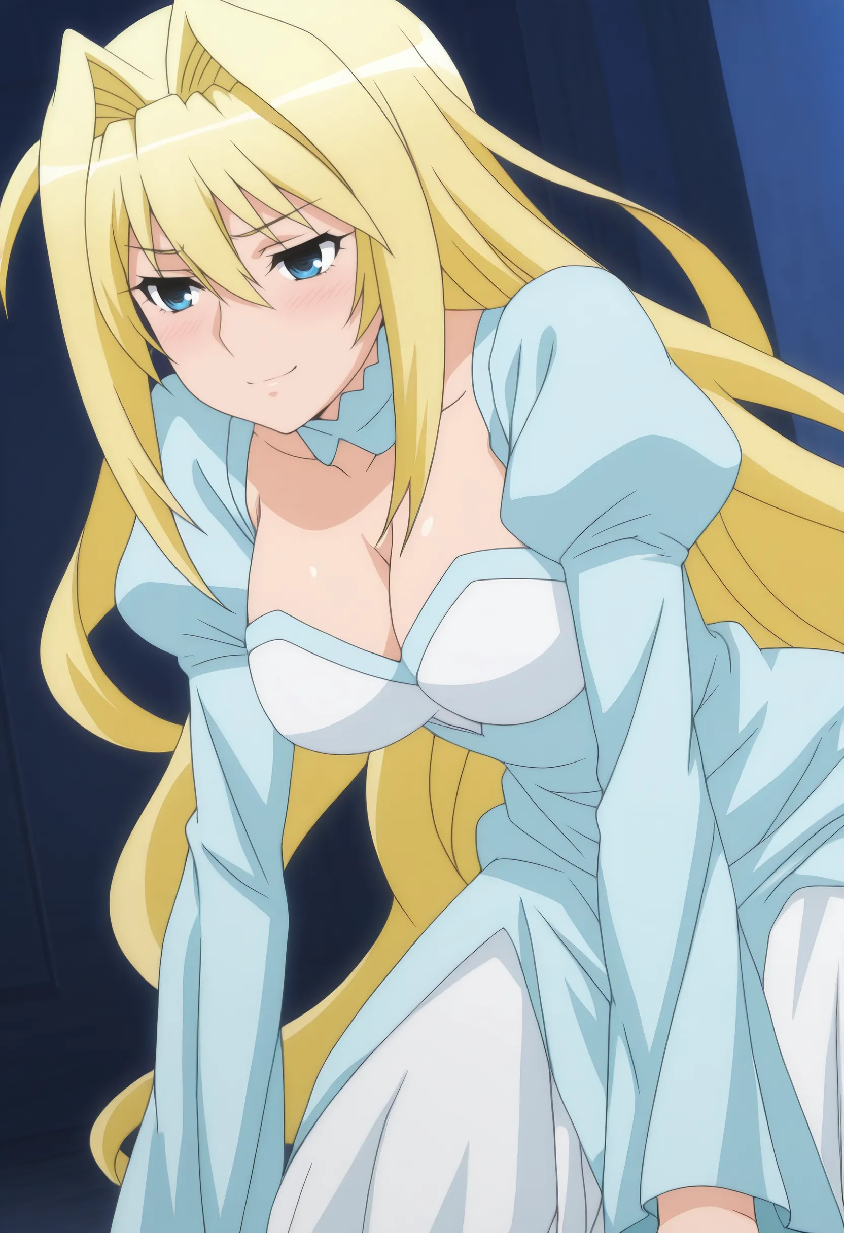 Preview of Tsukiumi LoRA