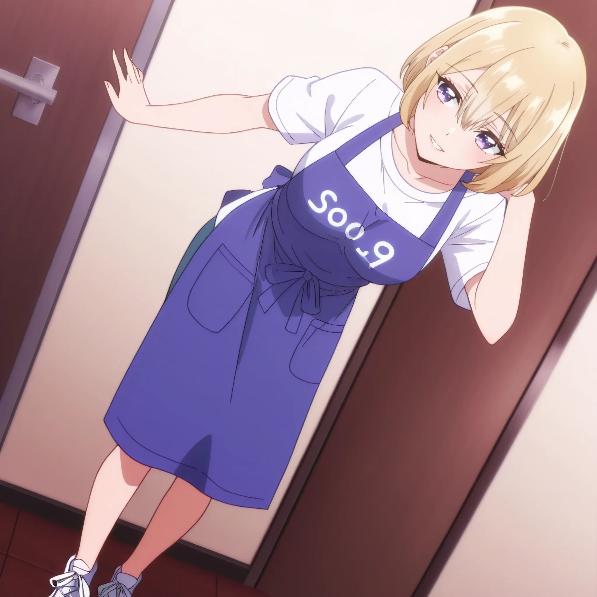 Preview of Sachi_Umino LoRA