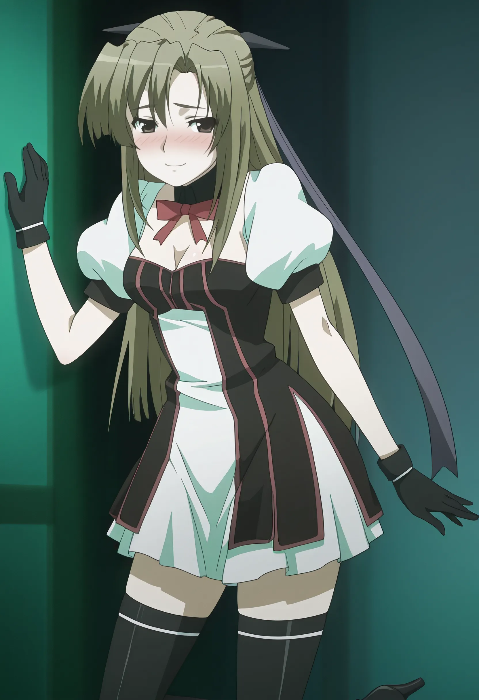 Preview of Yomi LoRA