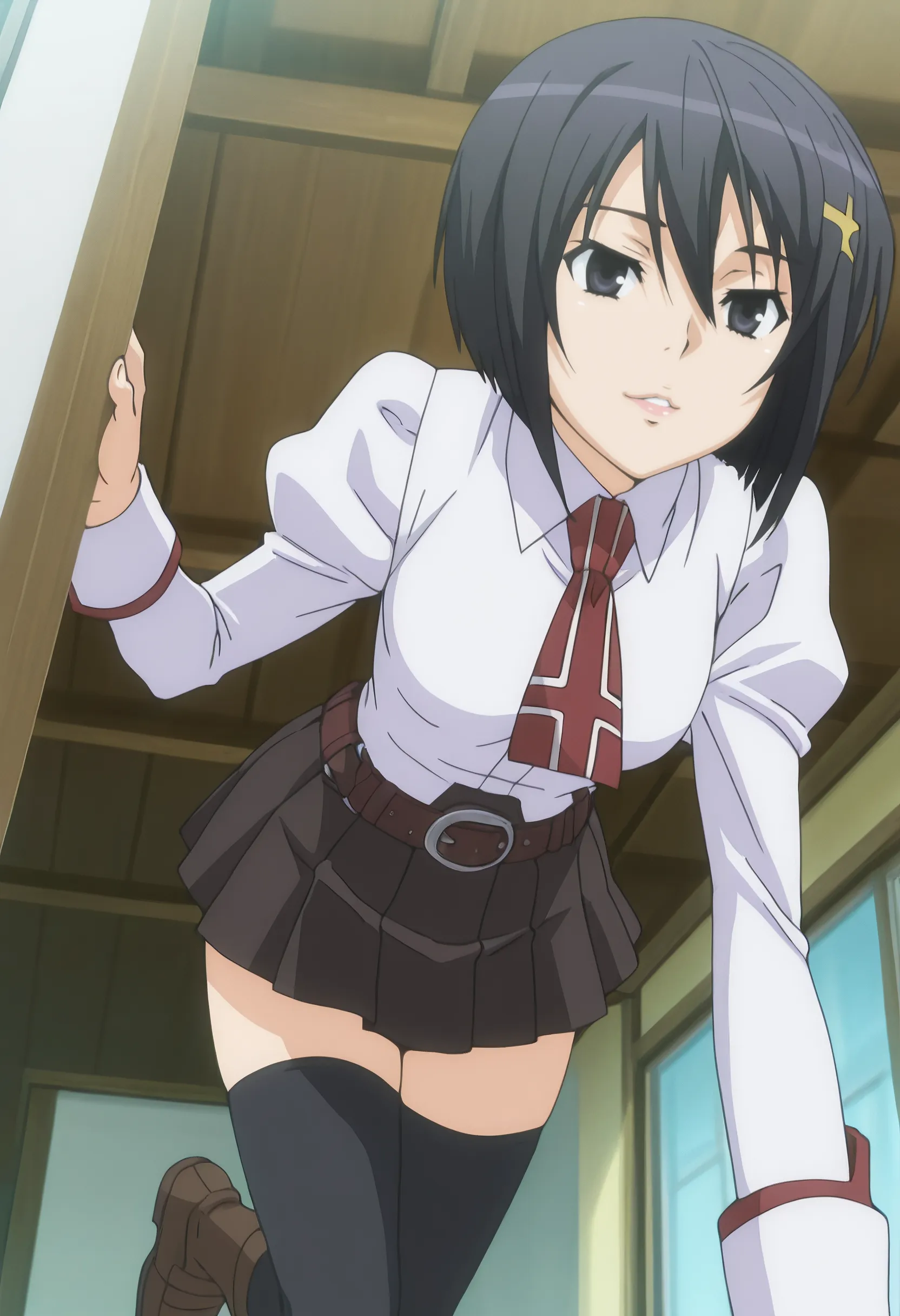 Preview of Yukari_Sahashi LoRA