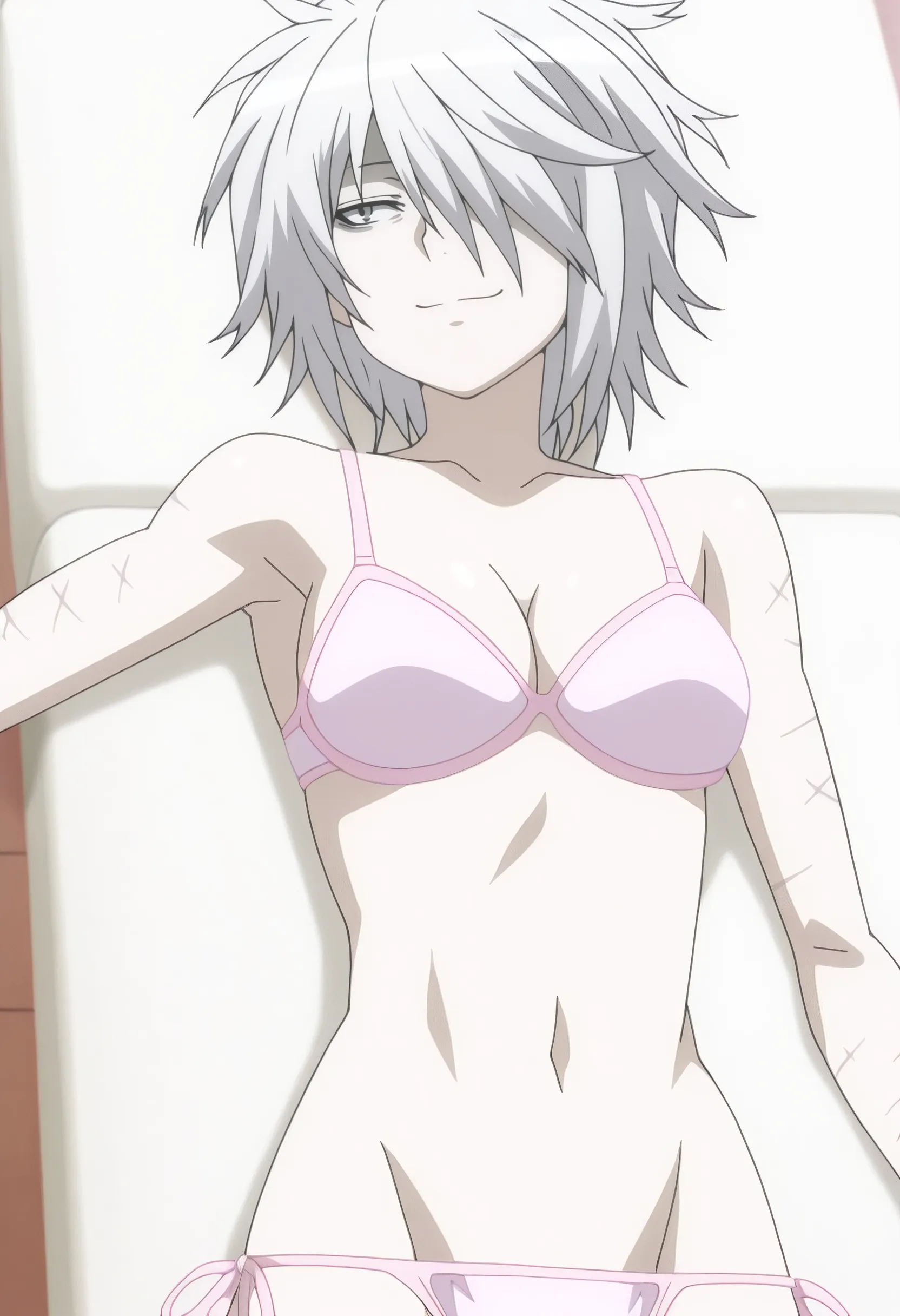 Preview of Haihane LoRA