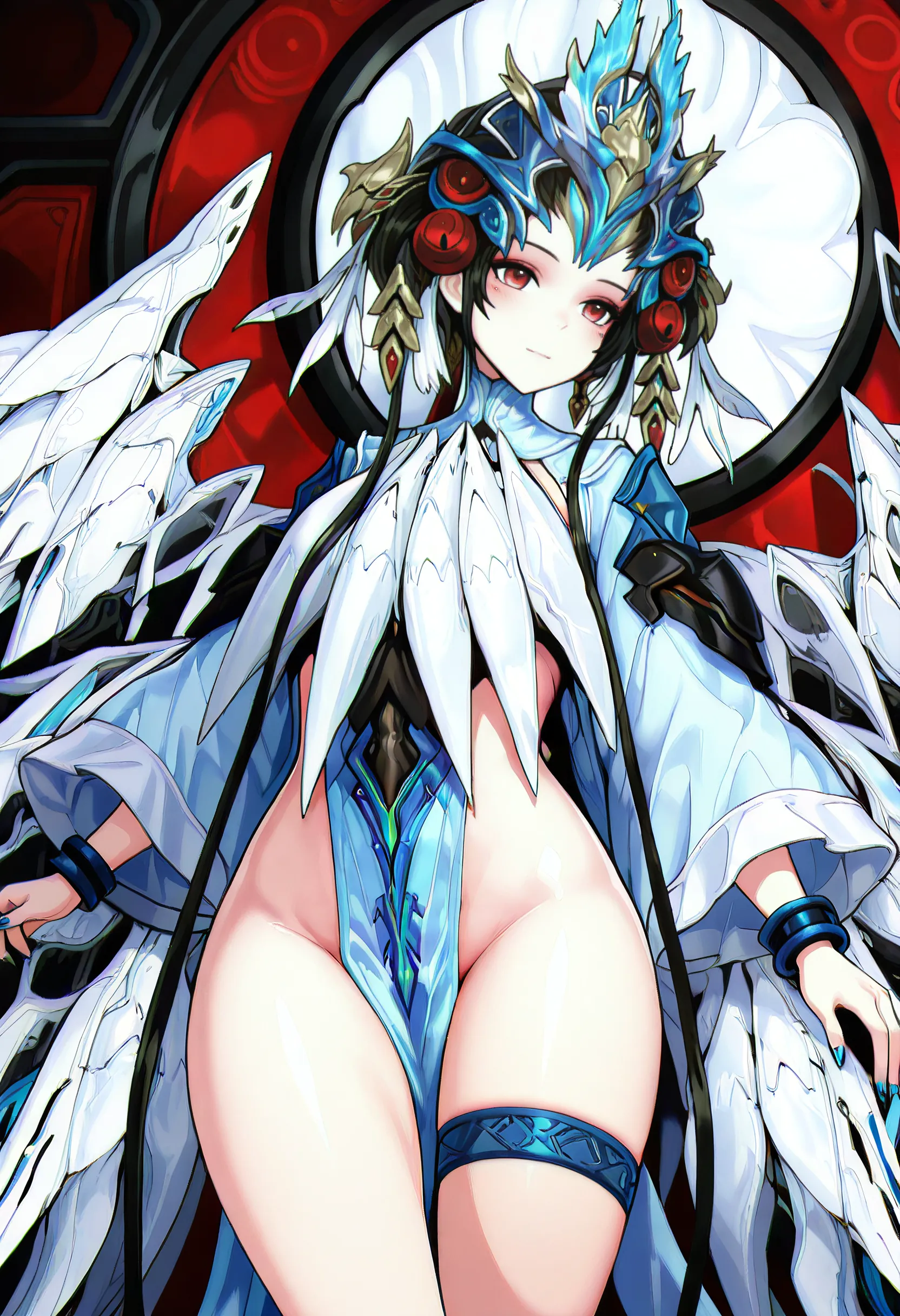 Preview of Qing_Yan_Cheng LoRA