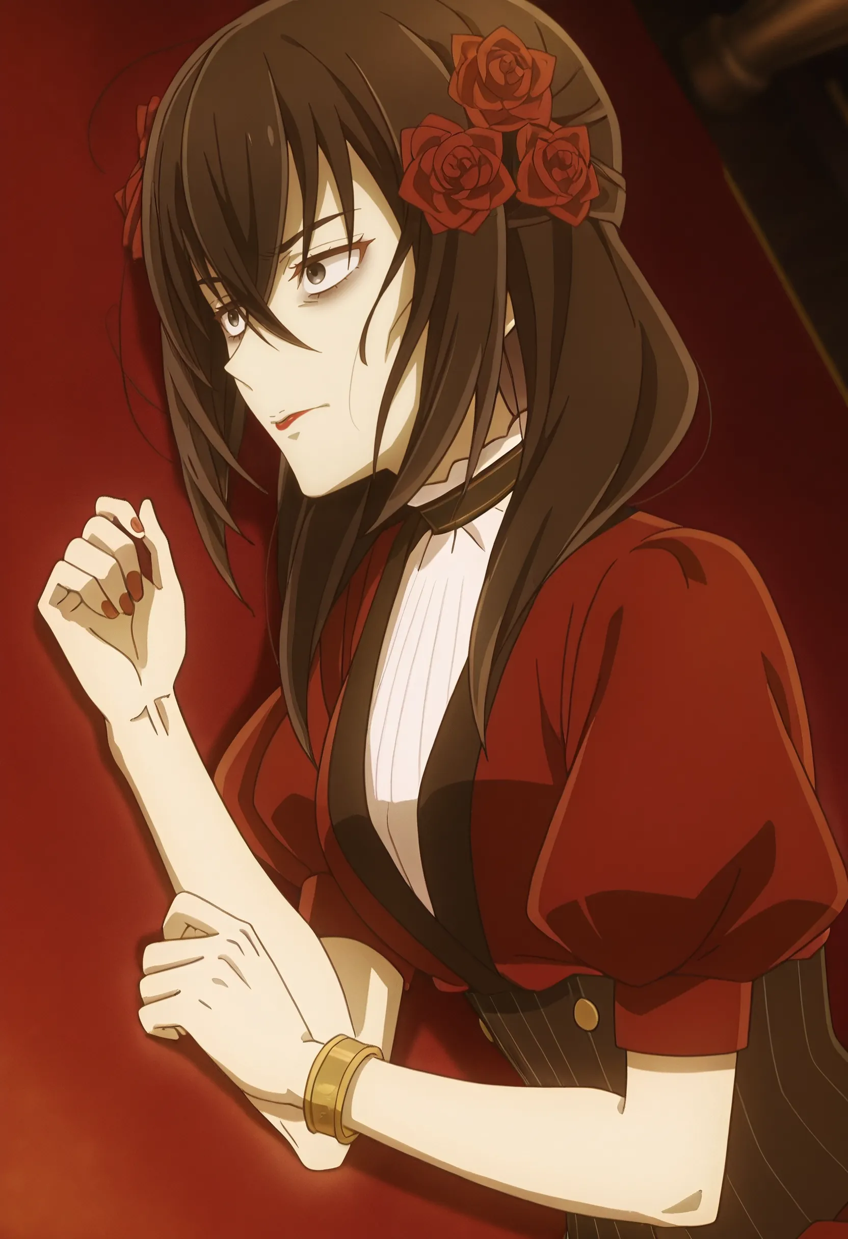 Preview of Aisha_Huxley LoRA