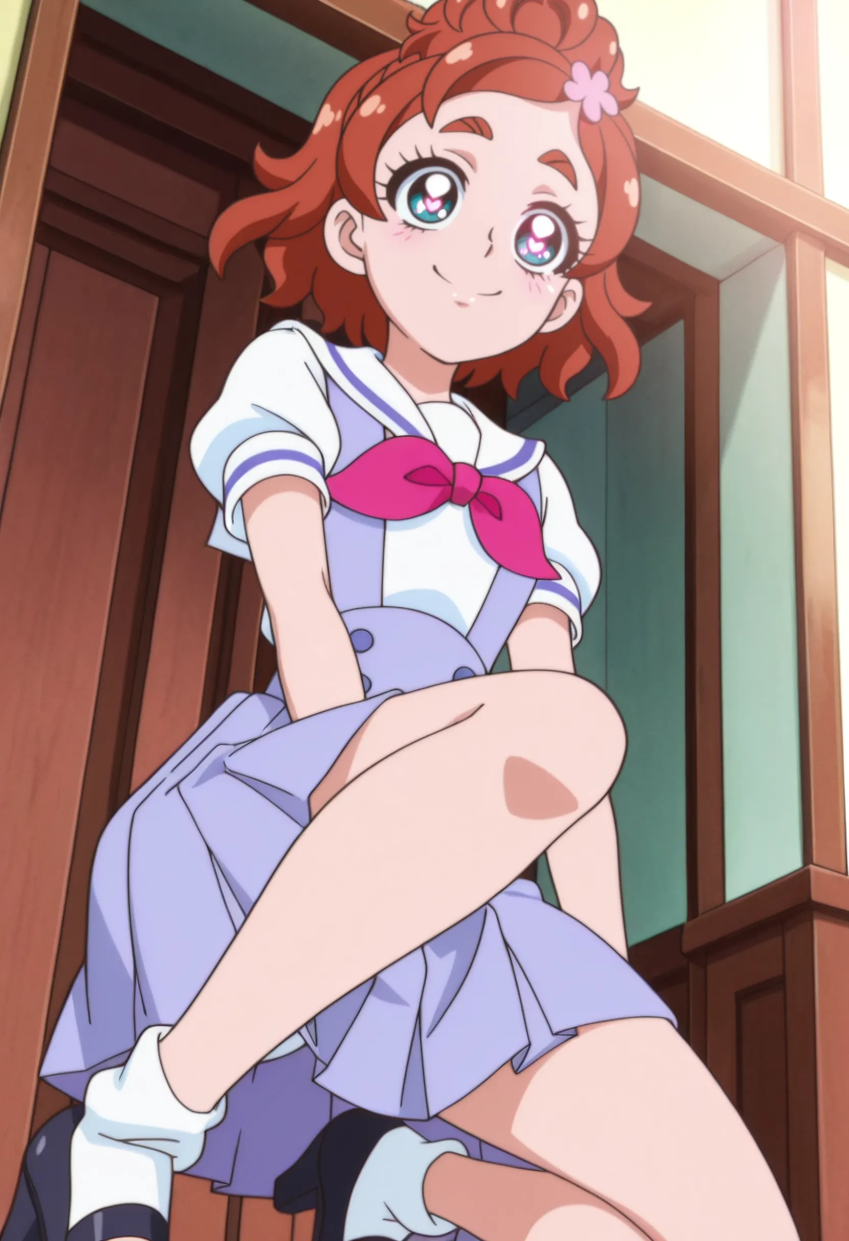 Preview of Haruno_Haruka LoRA