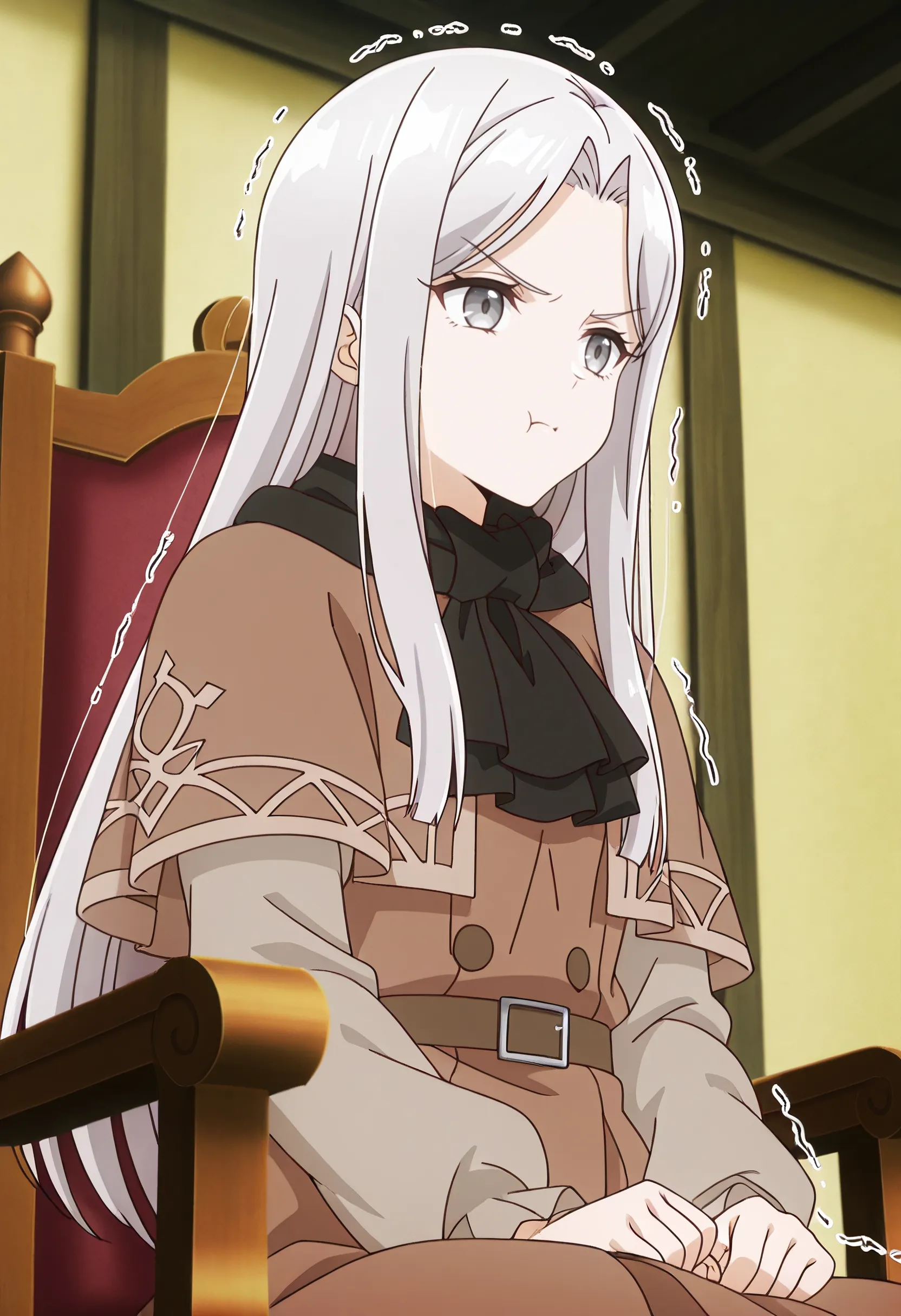 Preview of Eularia LoRA