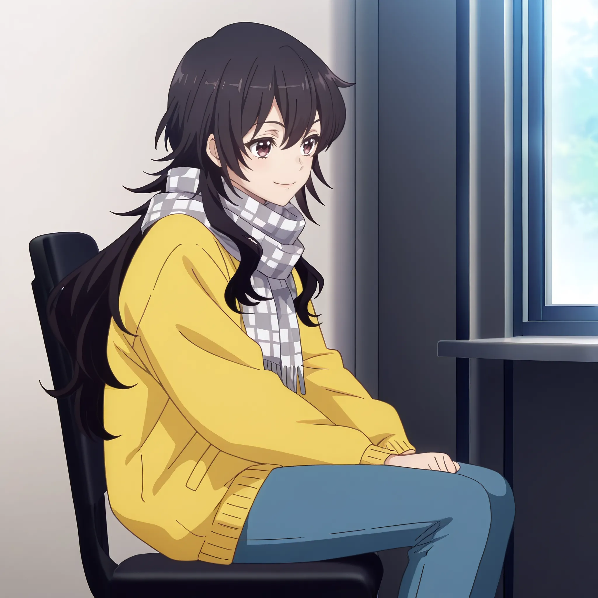 Preview of Takao_Ameku LoRA