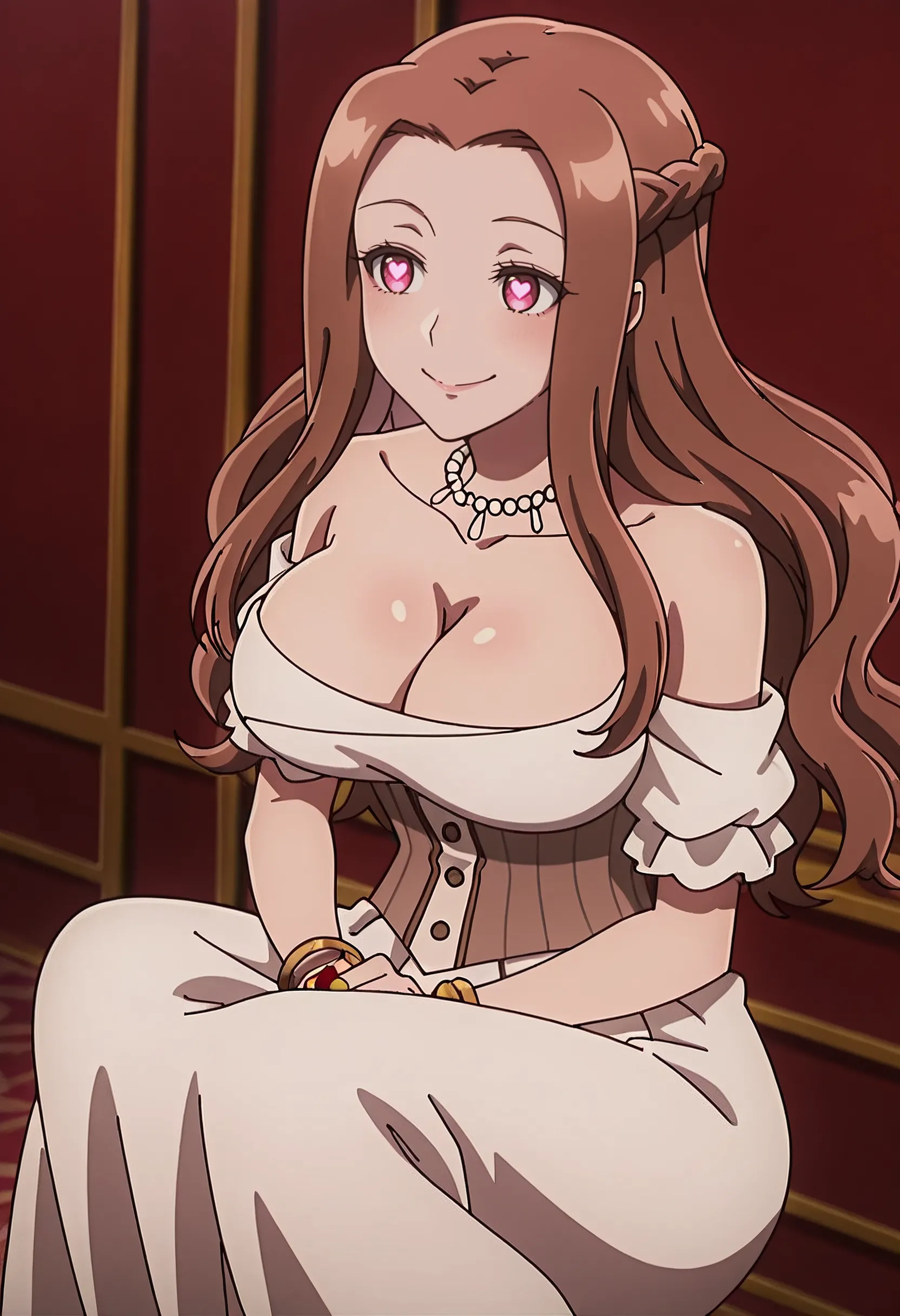 Preview of Miriam LoRA