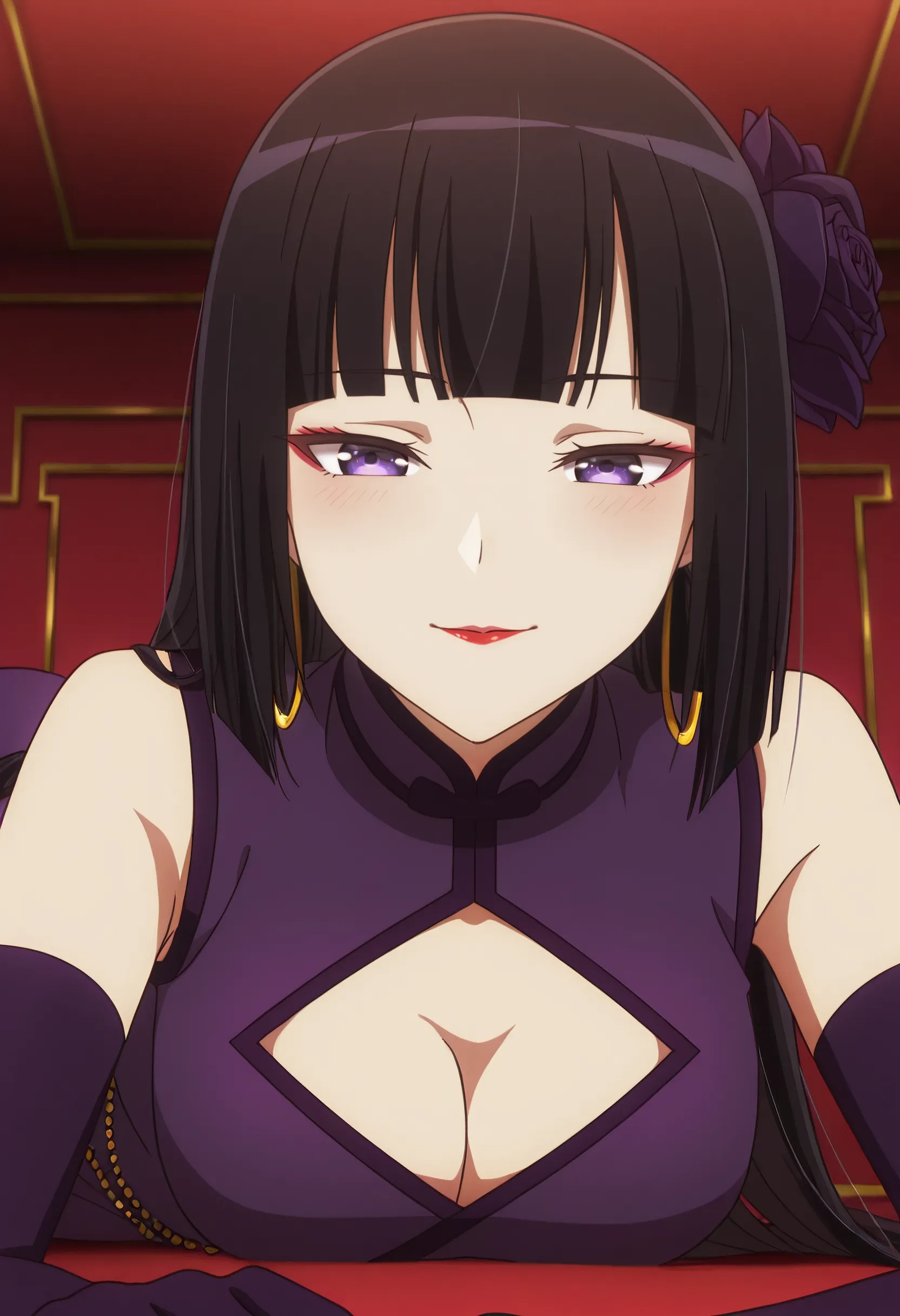 Preview of Rebecca LoRA