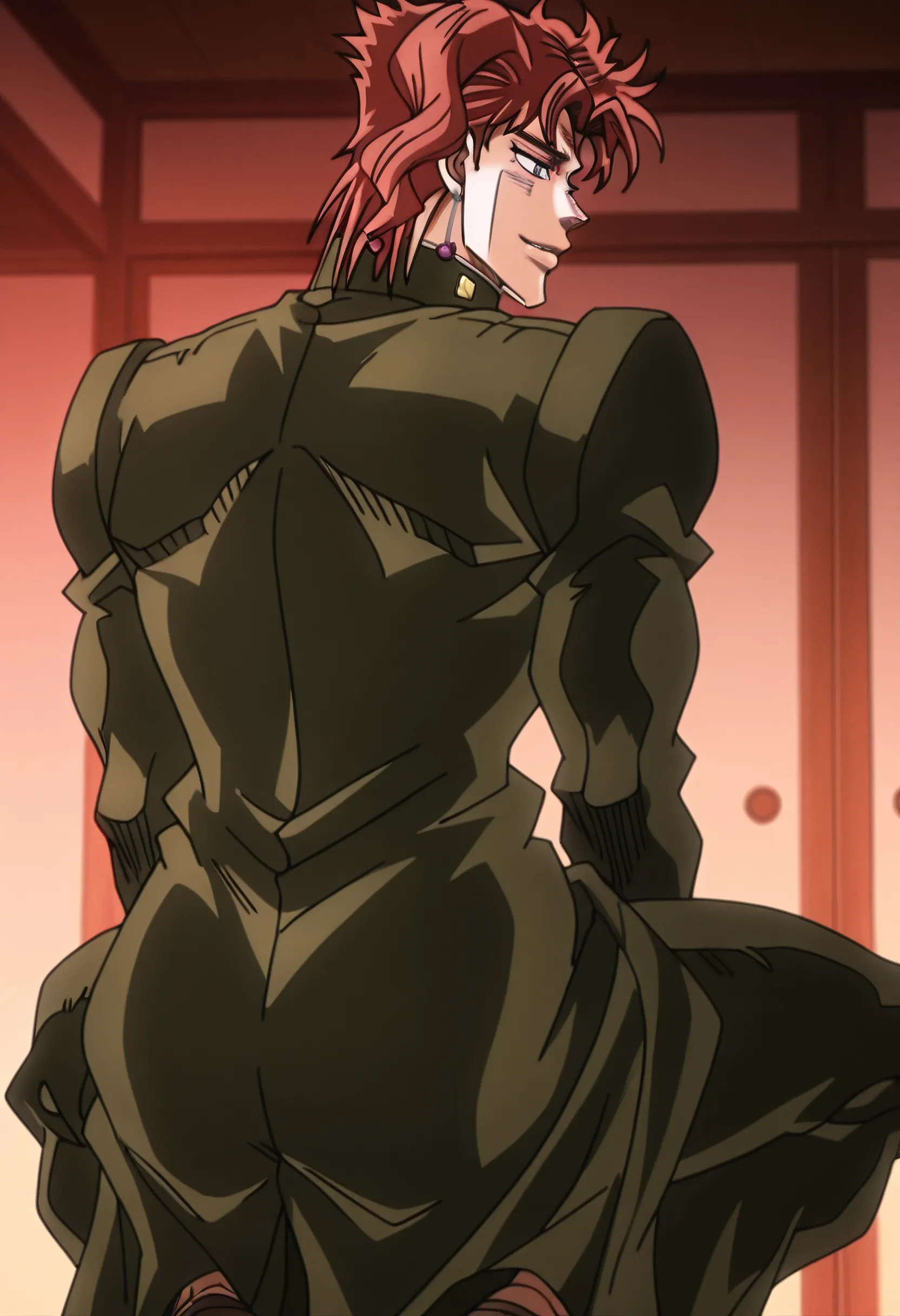 Preview of Noriaki_Kakyoin LoRA