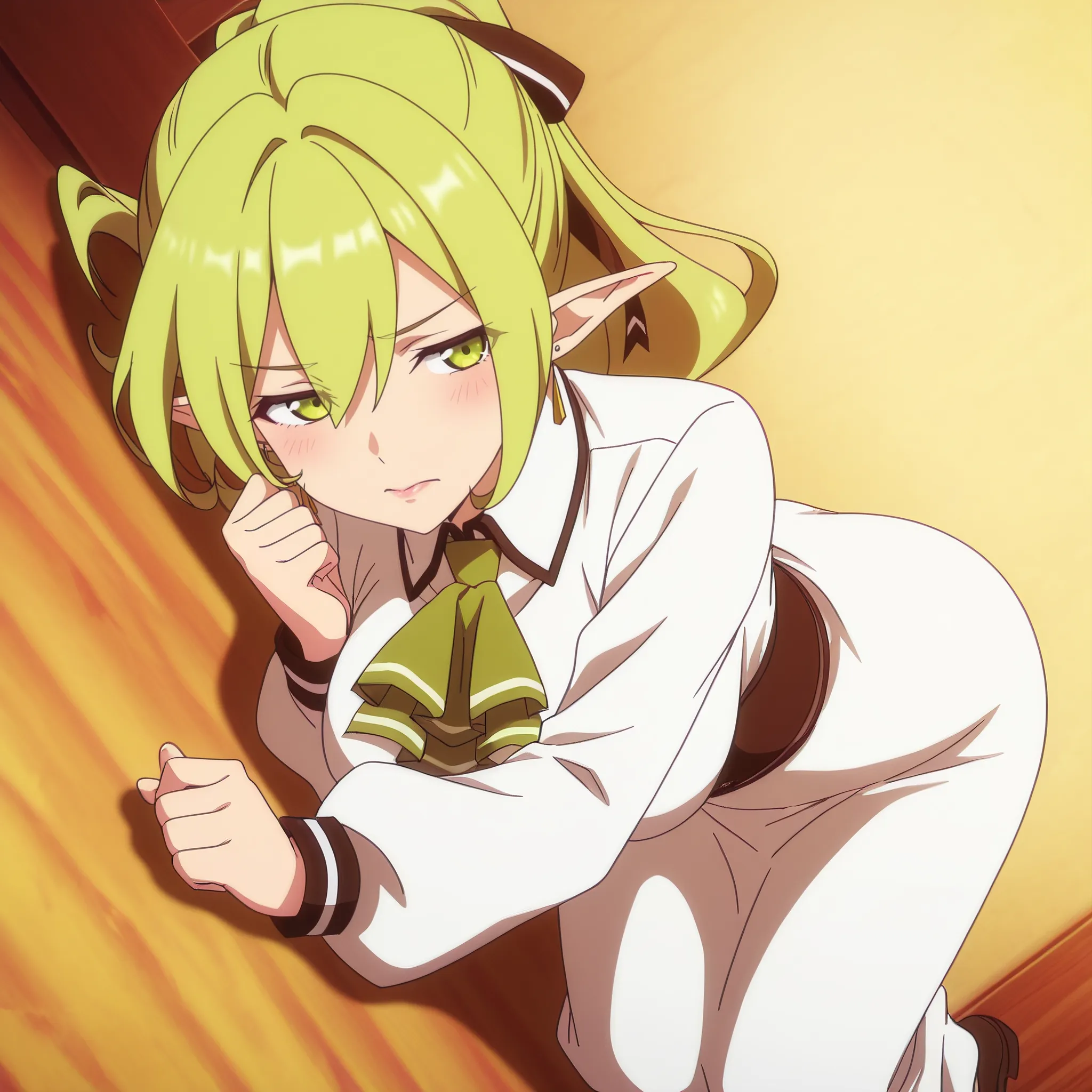 Preview of Fina LoRA
