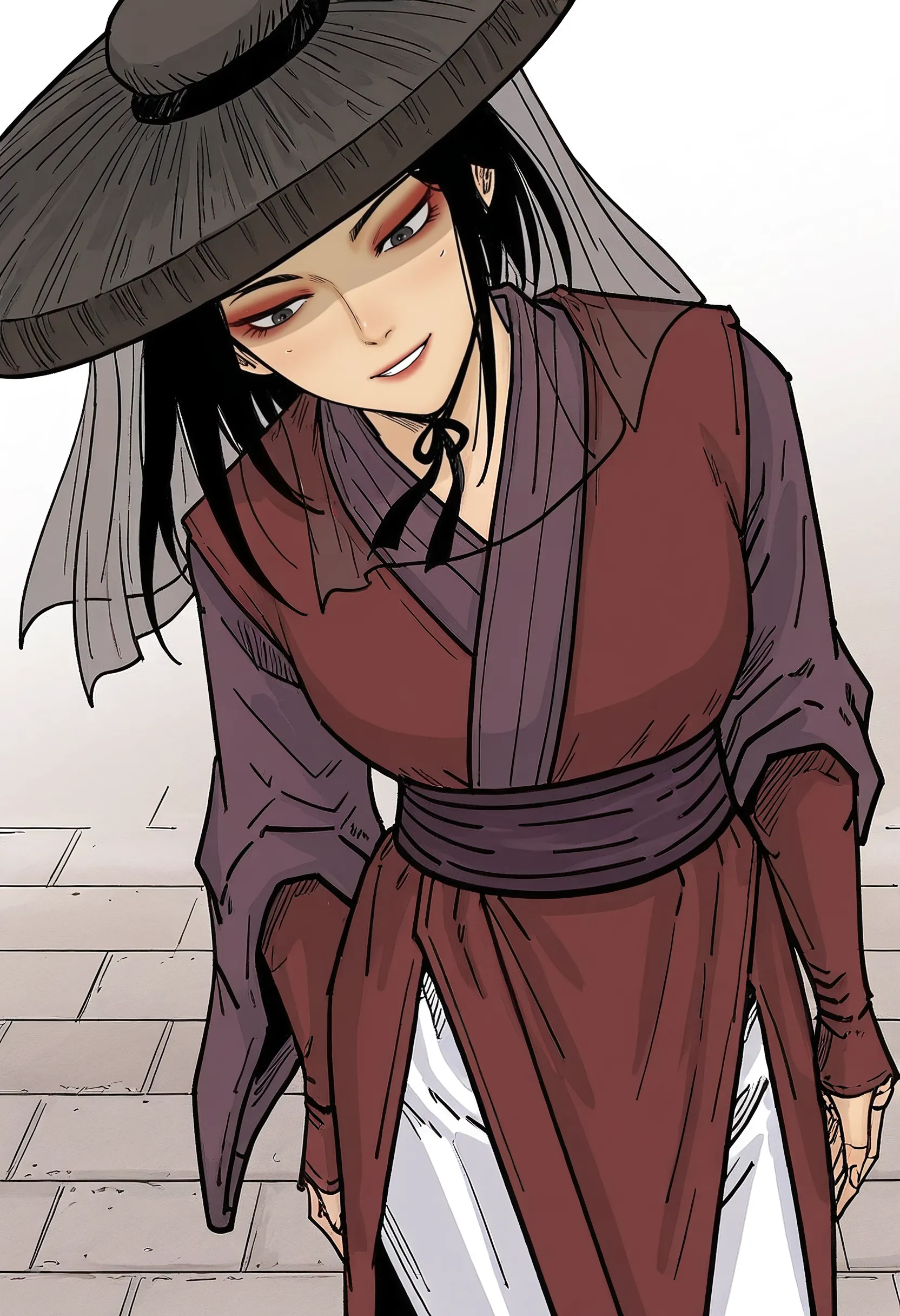 Preview of Eum_Yoogyung LoRA