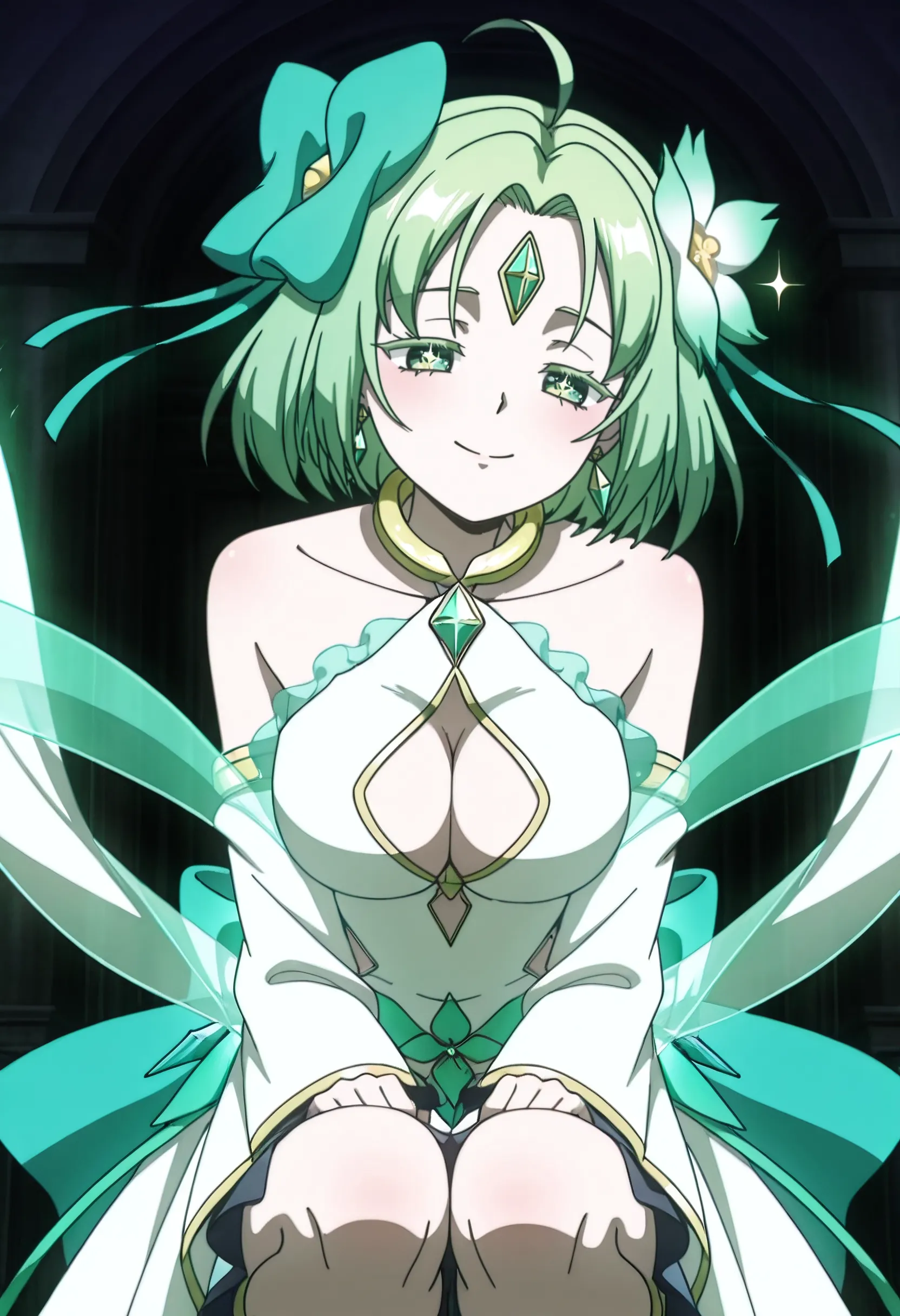 Preview of Huwawa LoRA