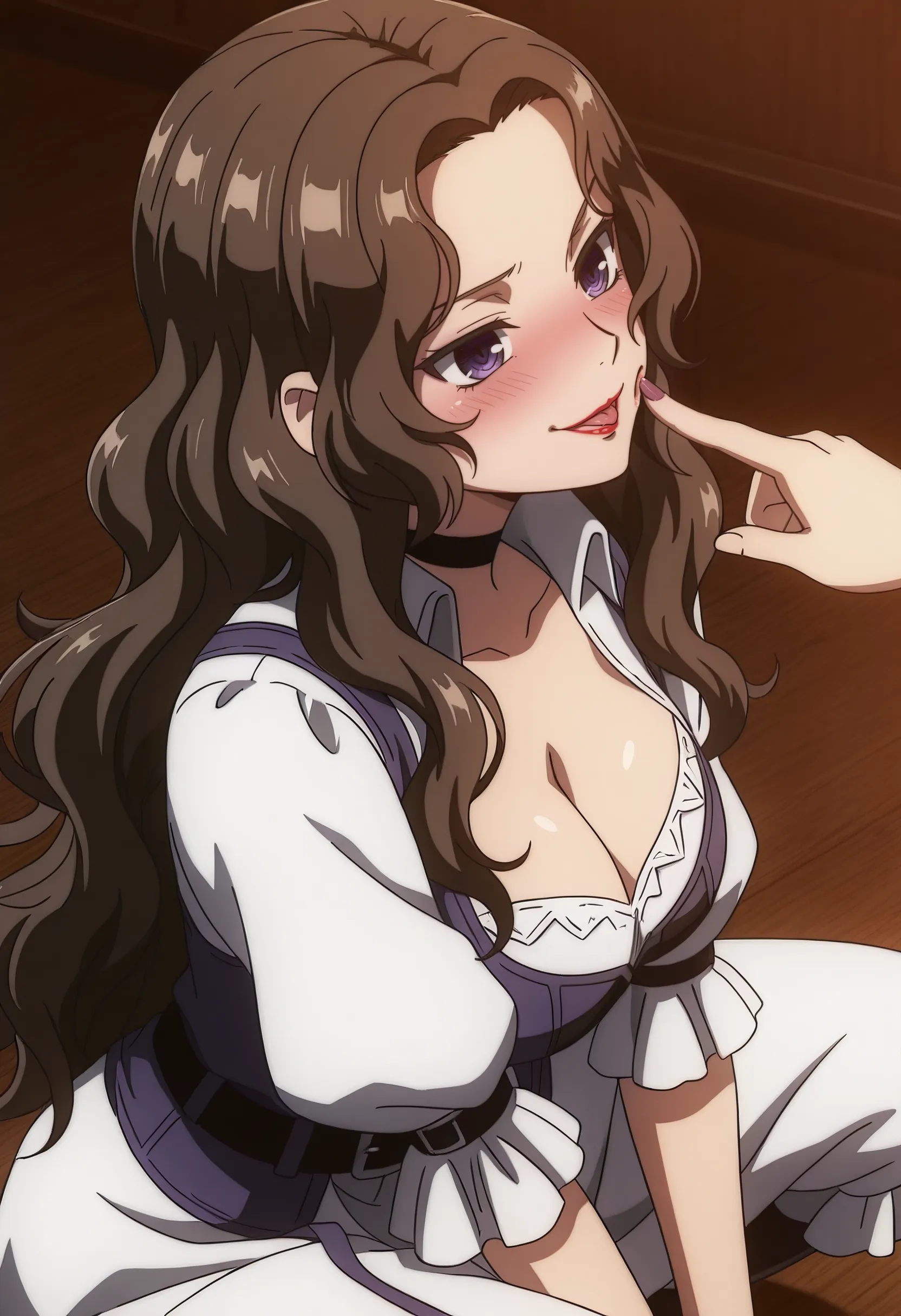 Preview of Olivia_Coil LoRA