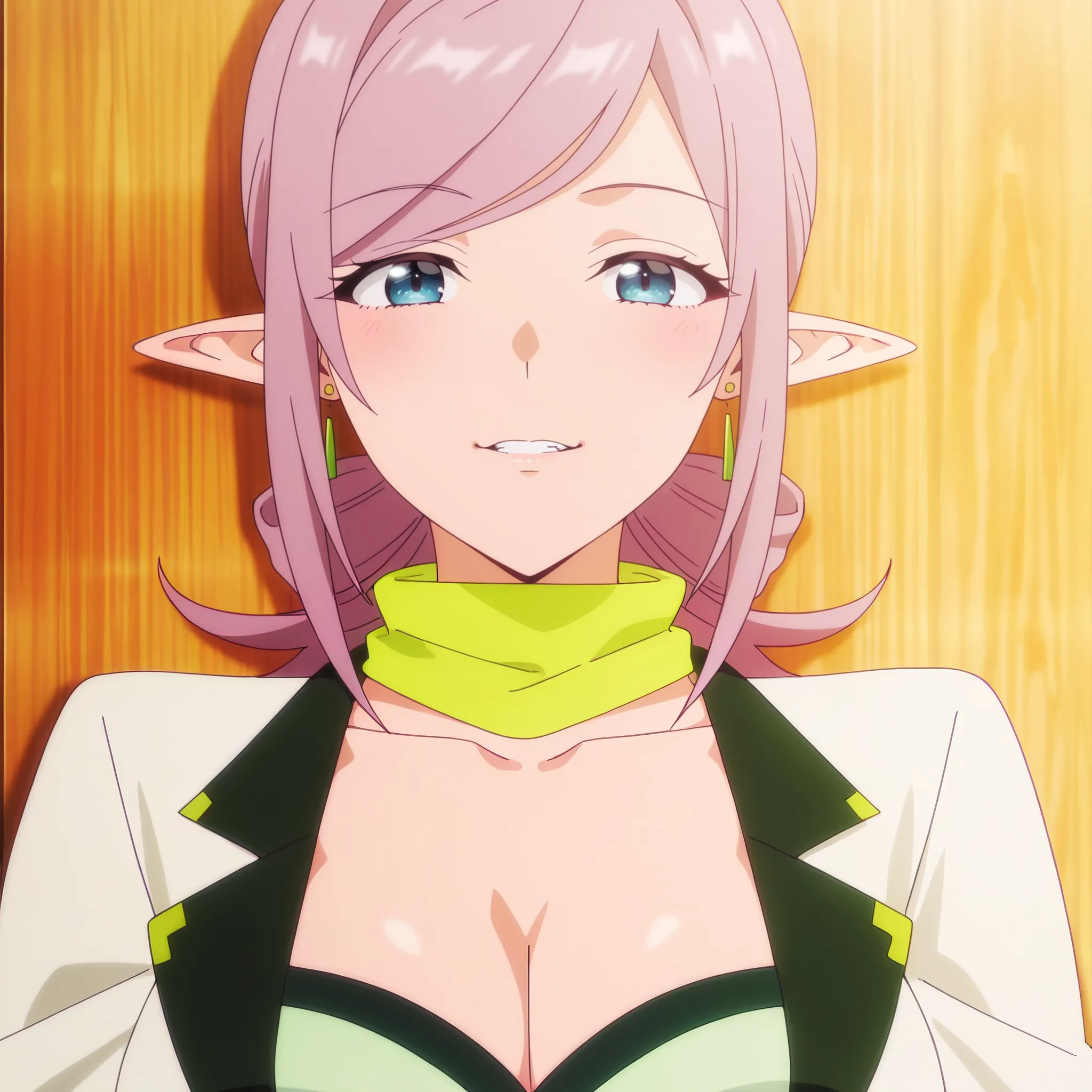 Preview of Mamar LoRA