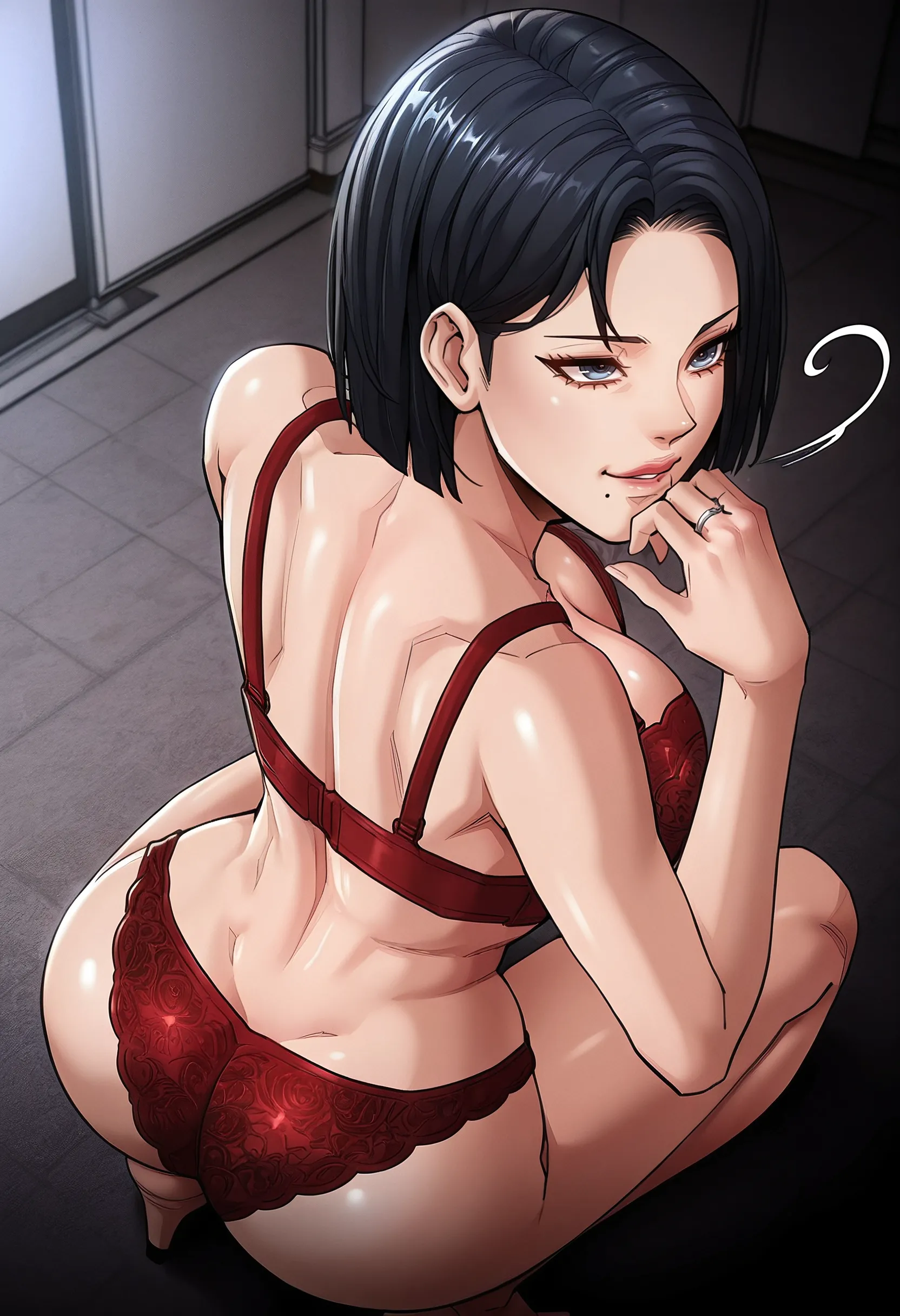 Preview of Do-Hee_Cha LoRA