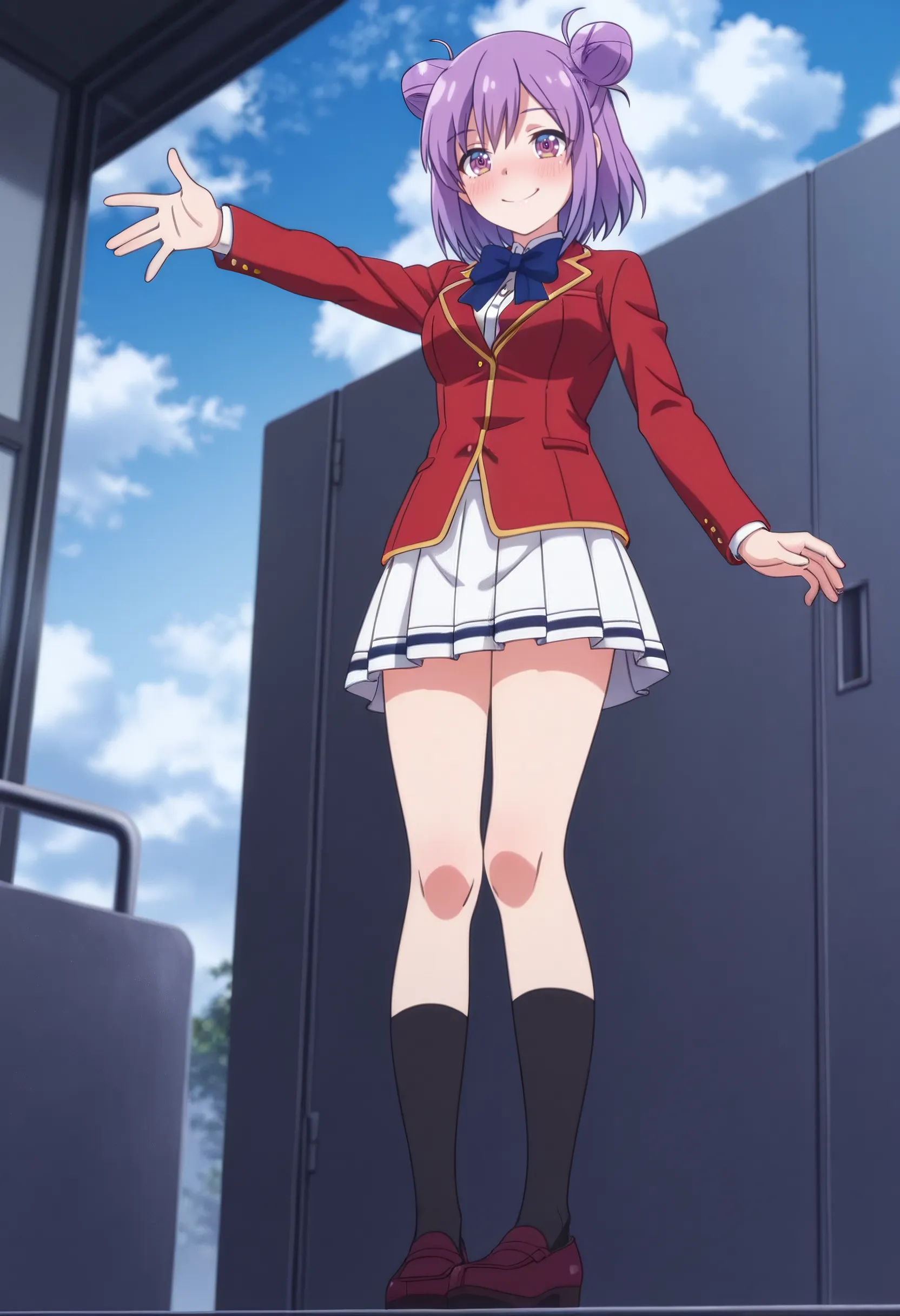 Preview of Akane_Tachibana LoRA