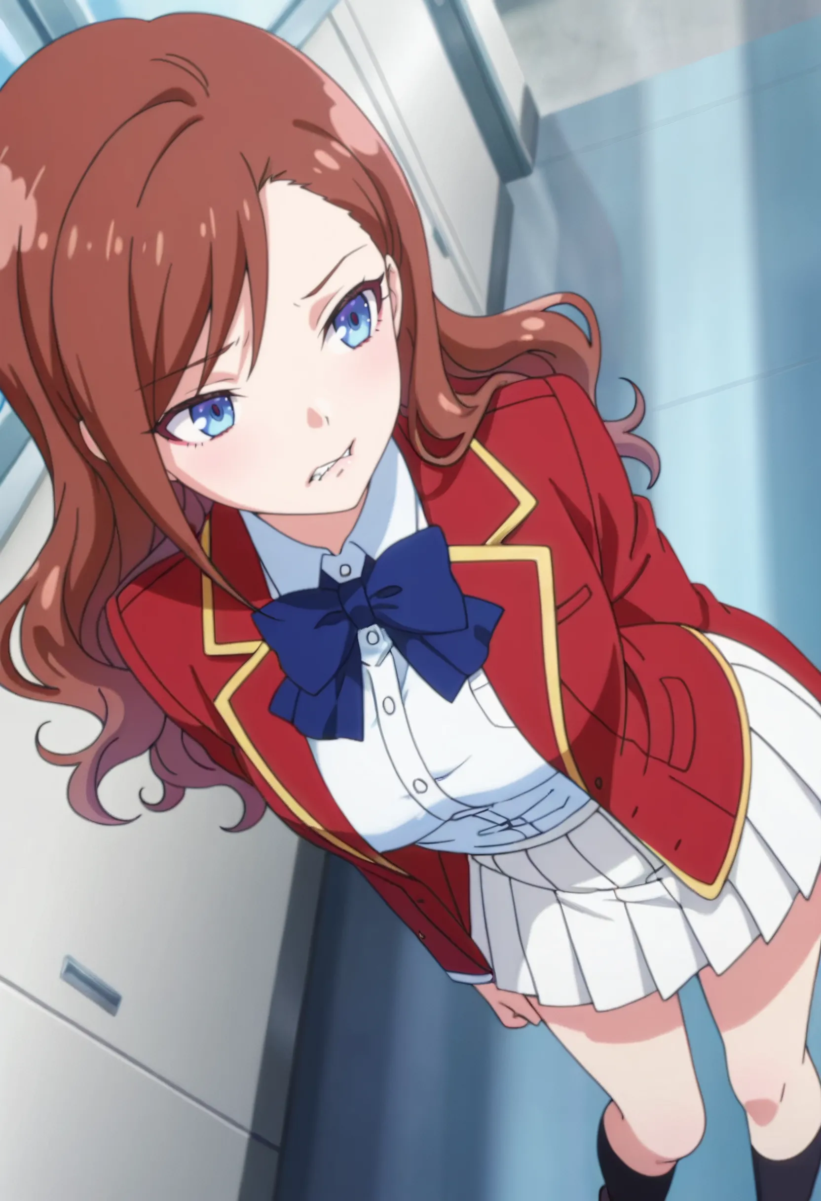 Preview of Chiaki_Matsushita LoRA