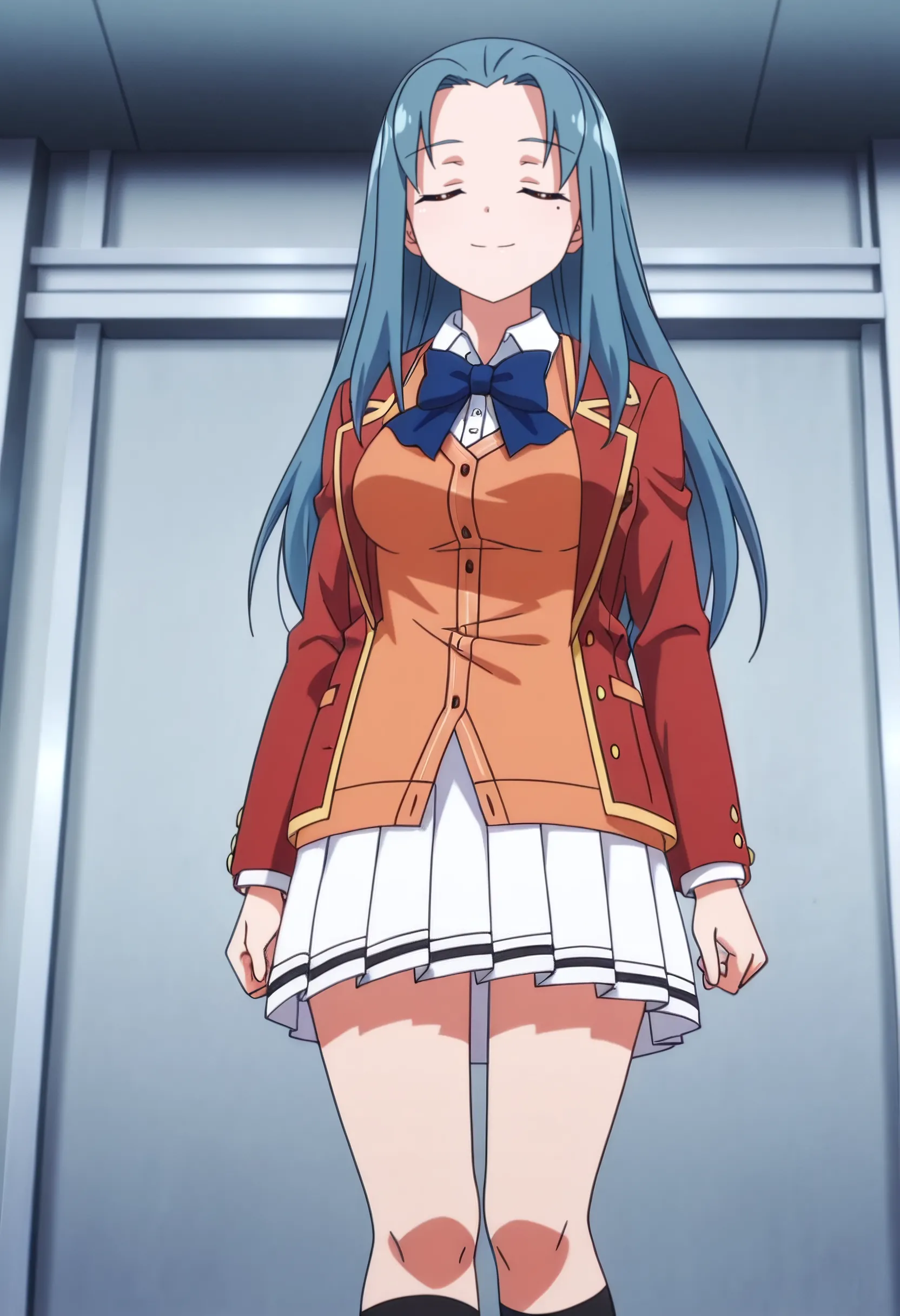 Preview of Haruka_Hasebe LoRA