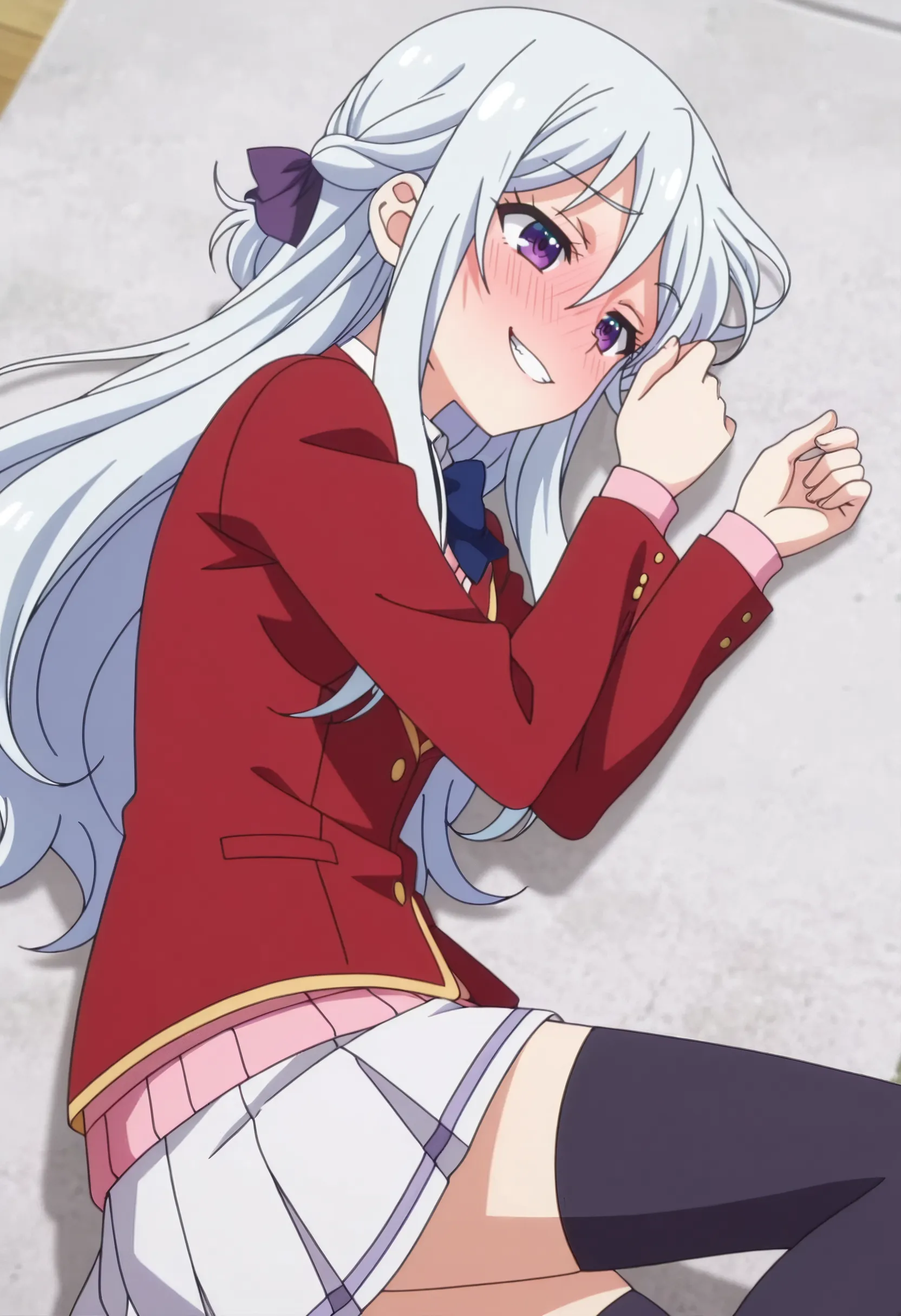 Preview of Hiyori_Shiina LoRA