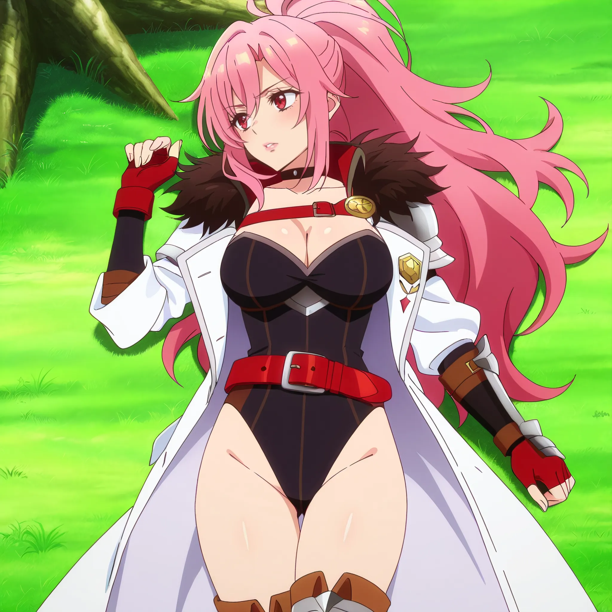 Preview of Marona LoRA