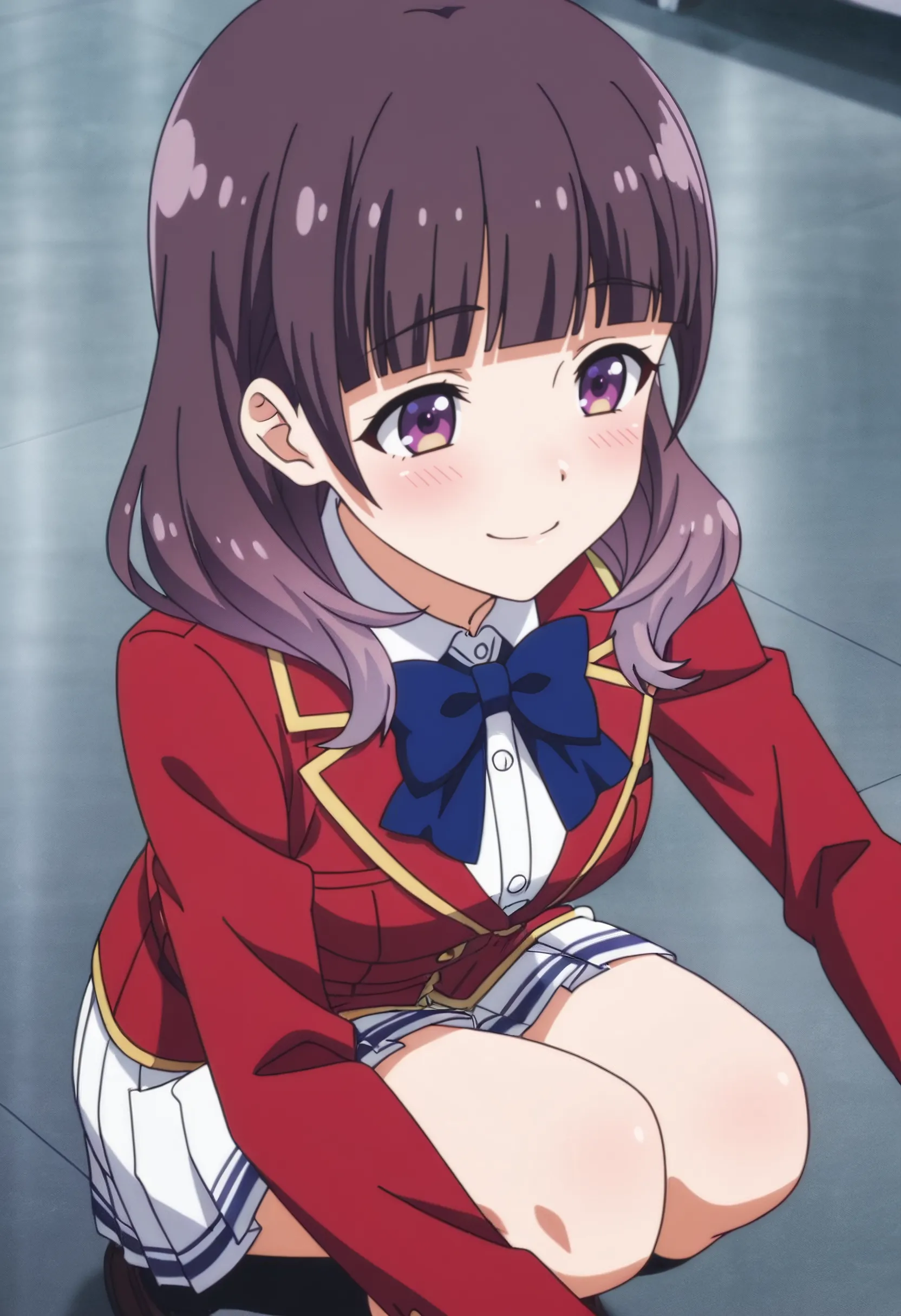 Preview of Kokoro_Inogashira LoRA