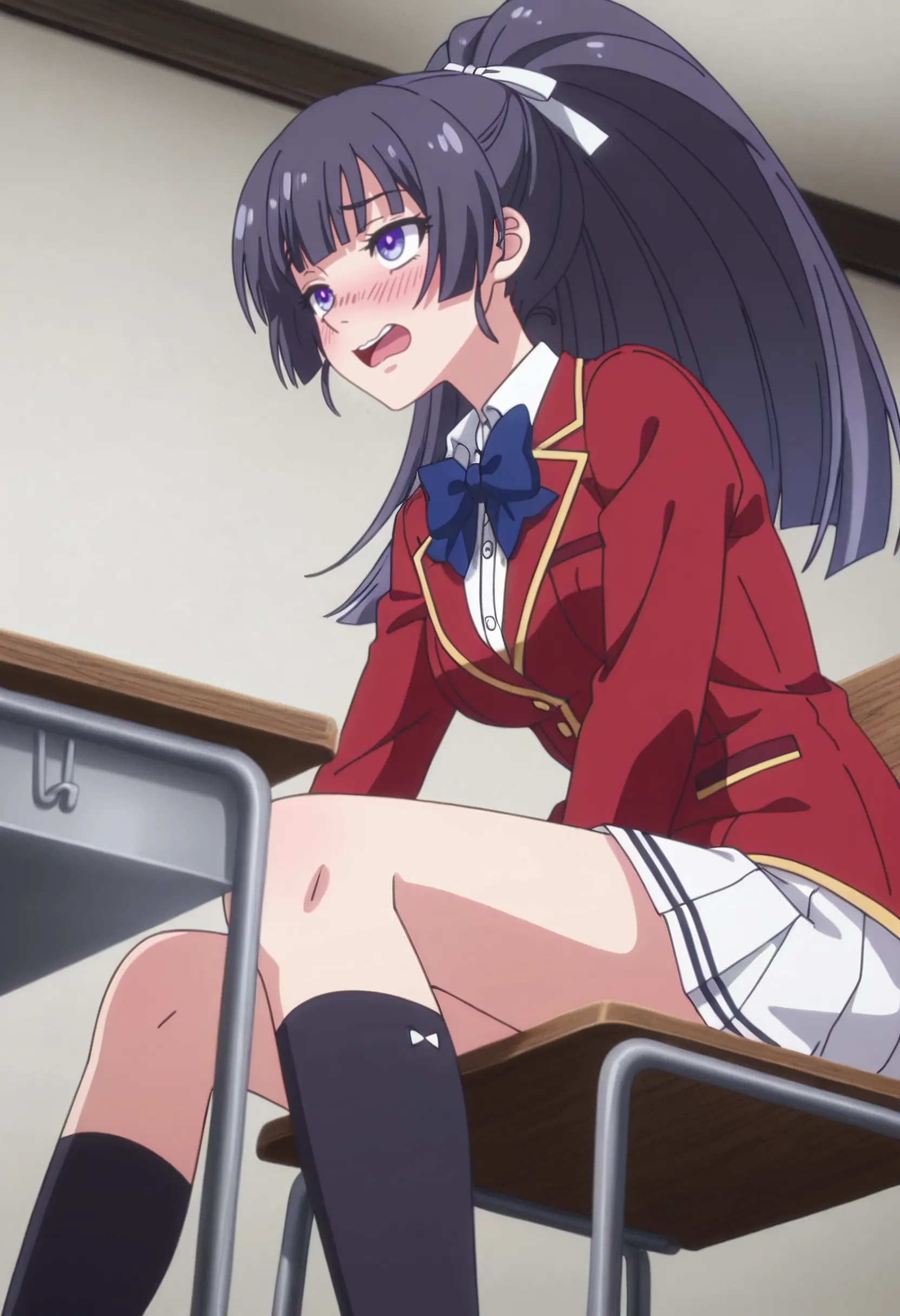 Preview of Mako_Amikura LoRA