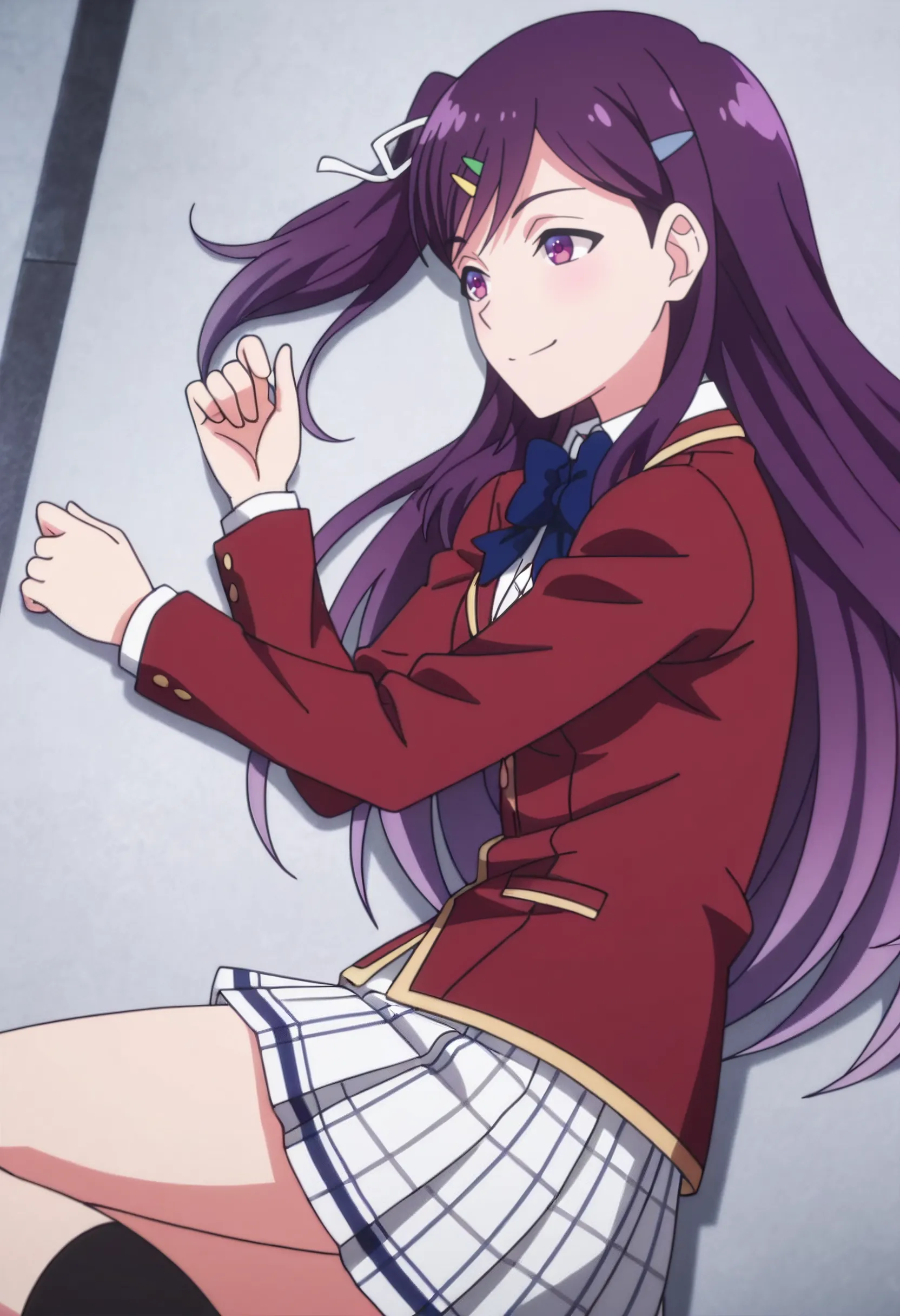 Preview of Masumi_Kamuro LoRA