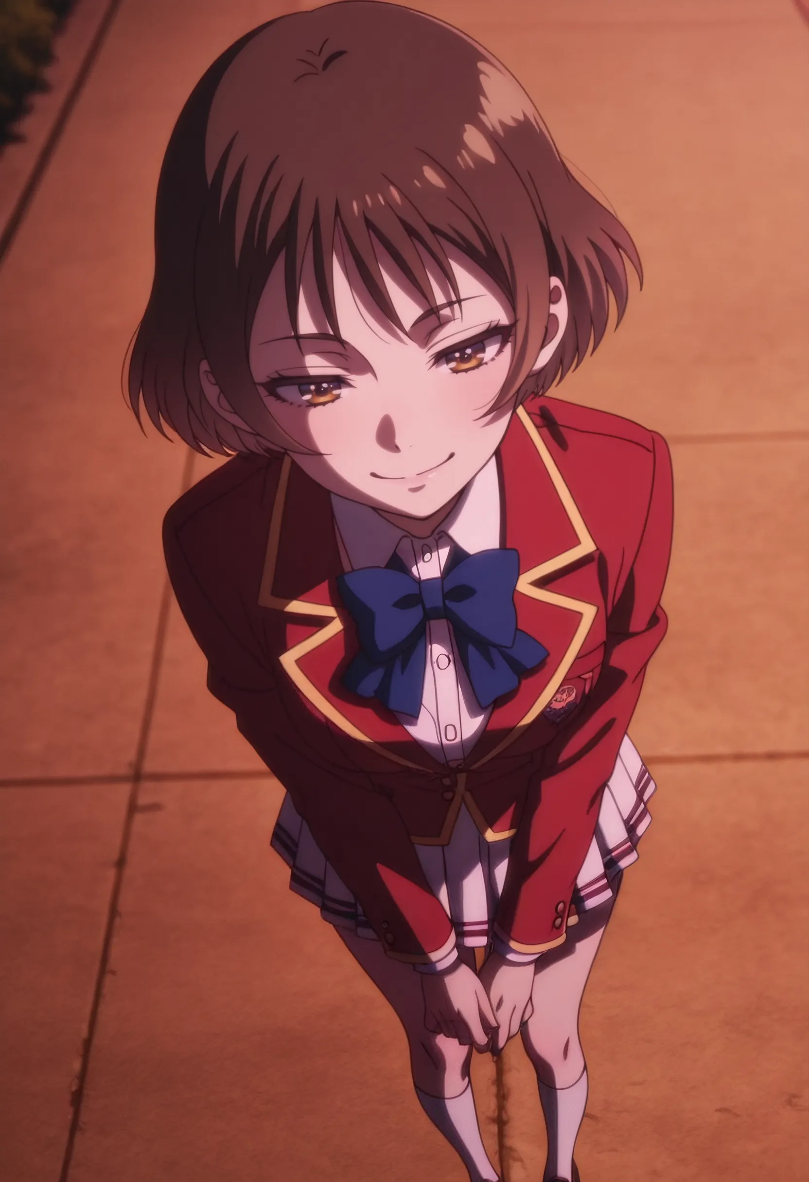 Preview of Momoko_Ikari LoRA