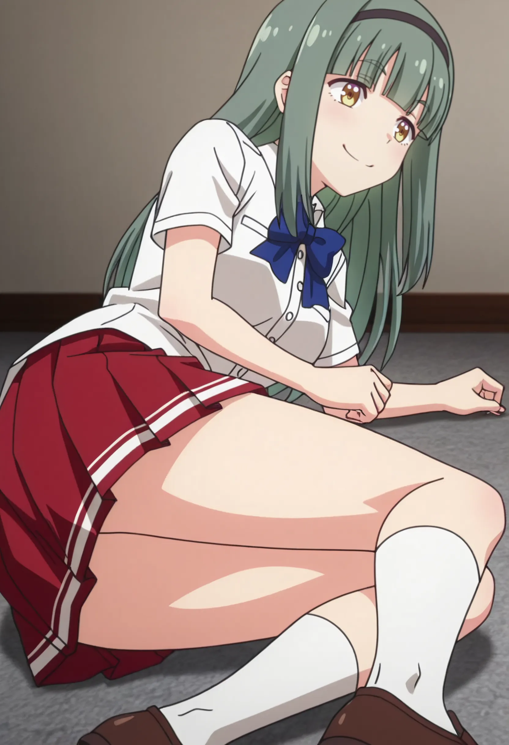 Preview of Nanami_Yabu LoRA