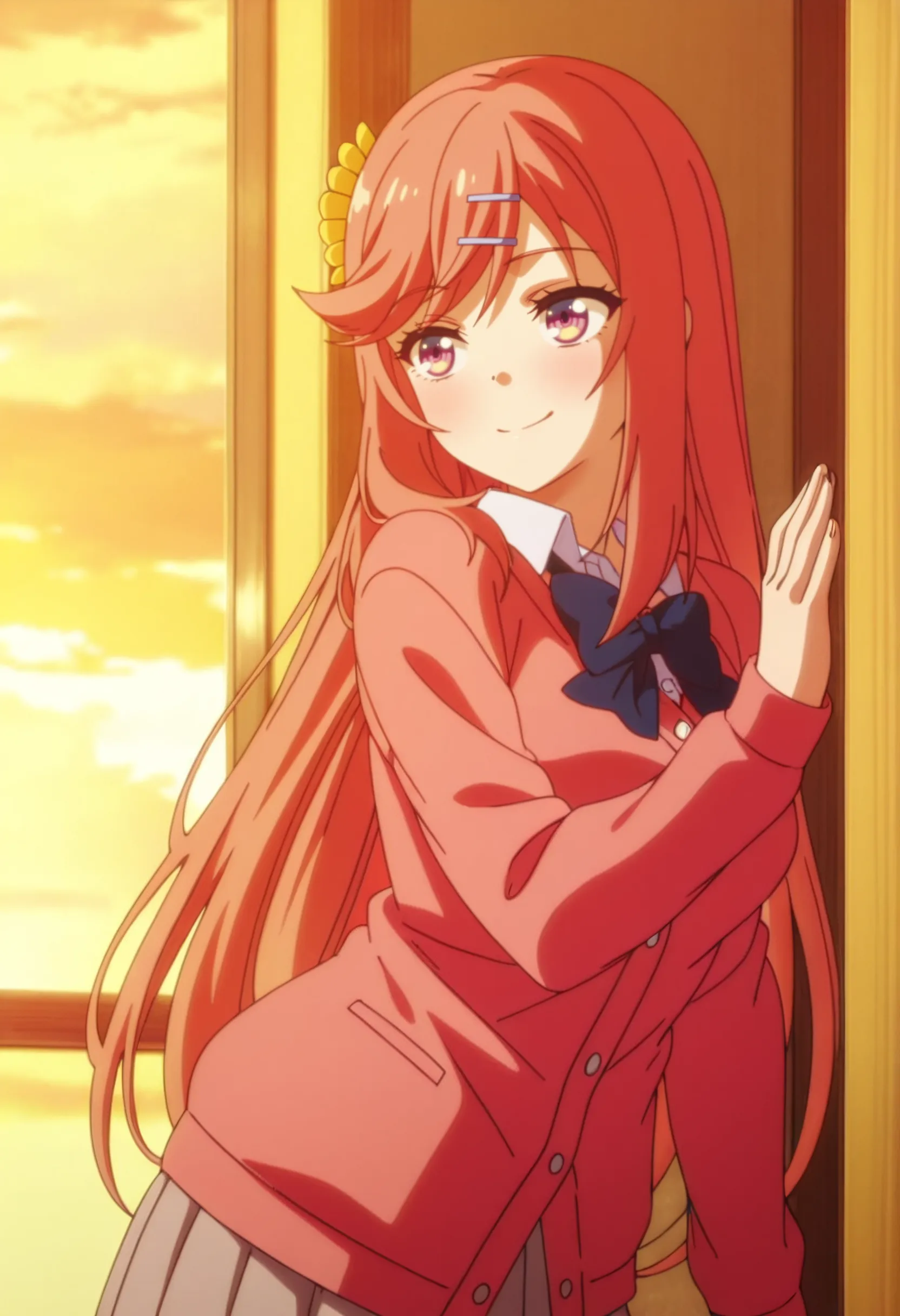 Preview of Nazuna_Asahina LoRA