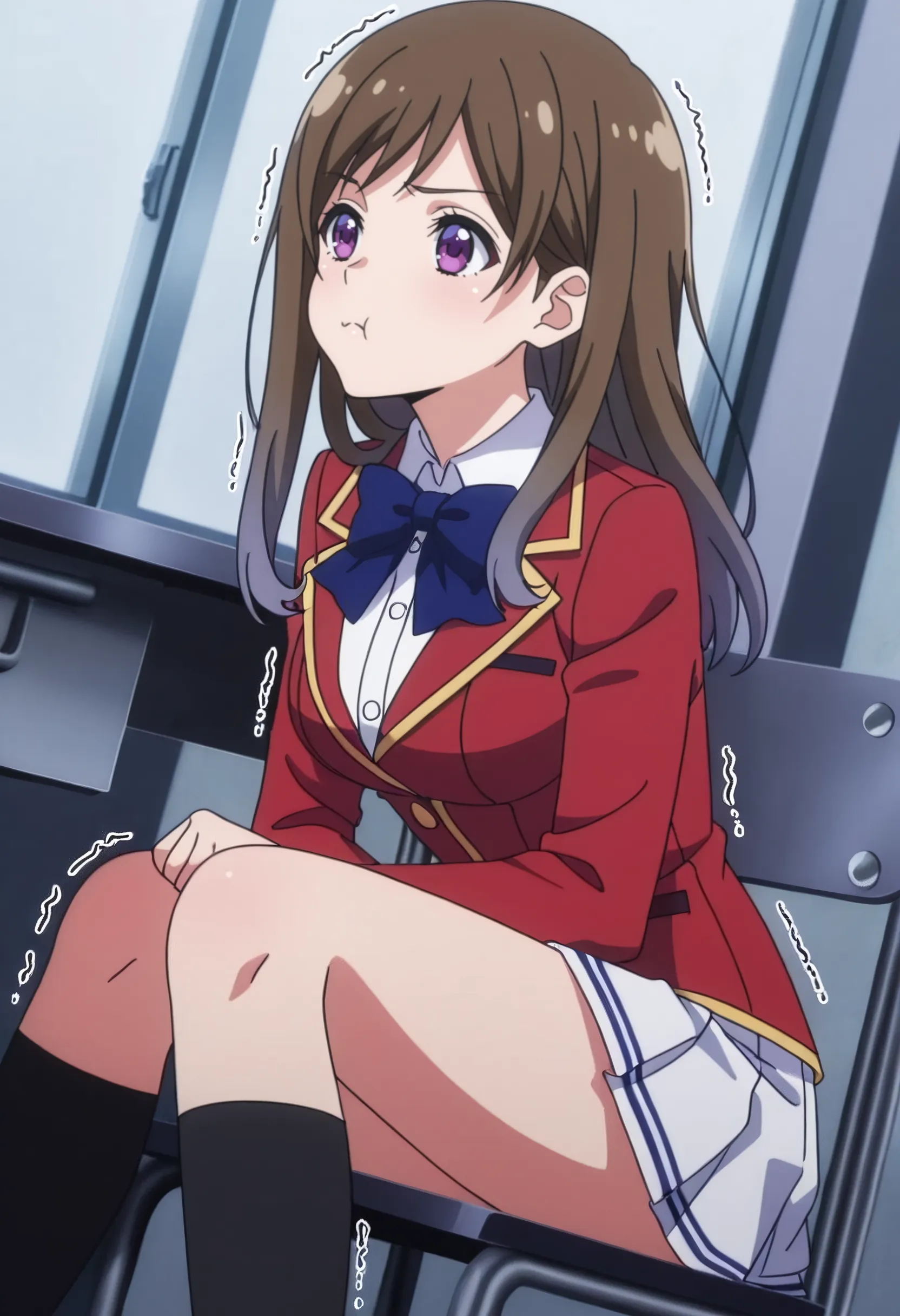 Preview of Nene_Mori LoRA