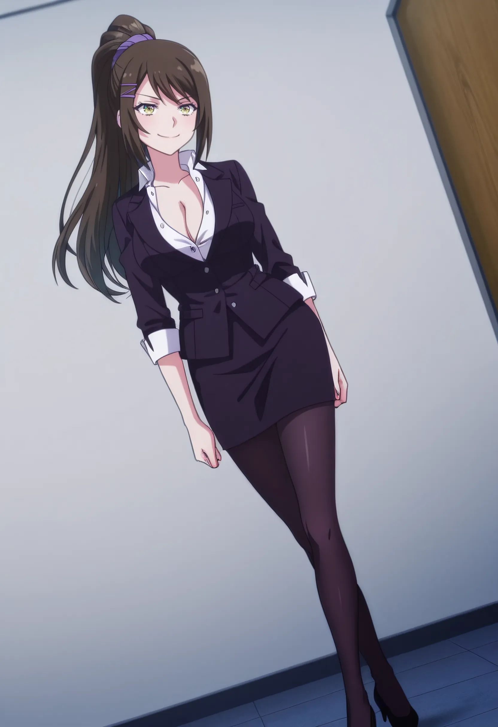 Preview of Sae_Chabashira LoRA