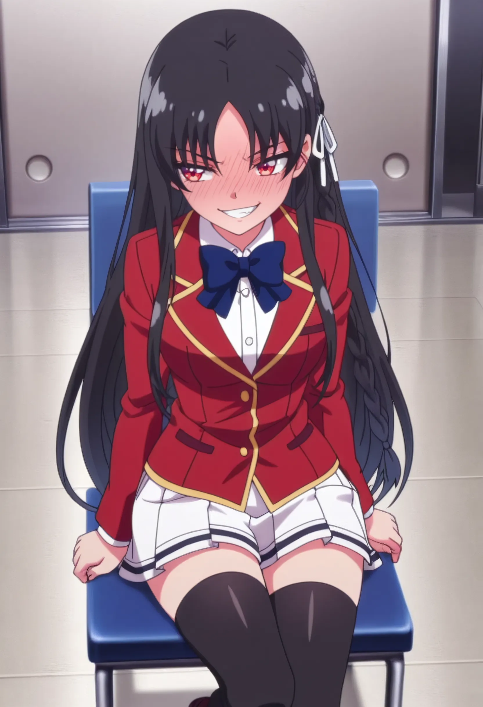 Preview of Suzune_Horikita LoRA