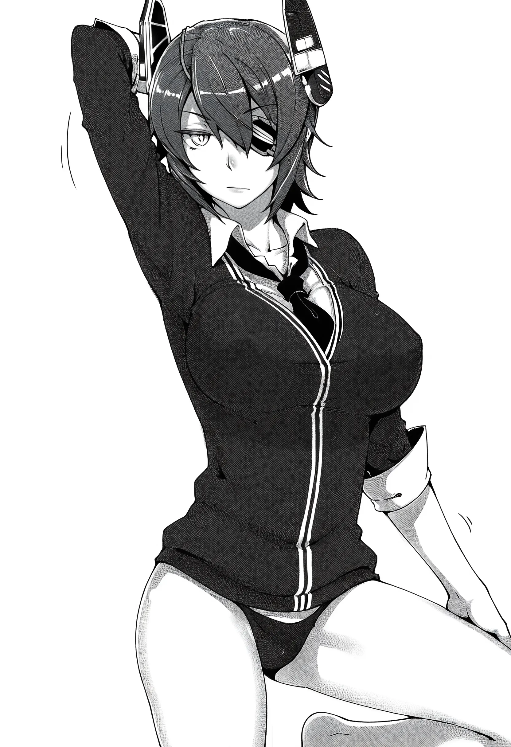 Preview of Tanemori-ke_no_Katei_Jijou LoRA