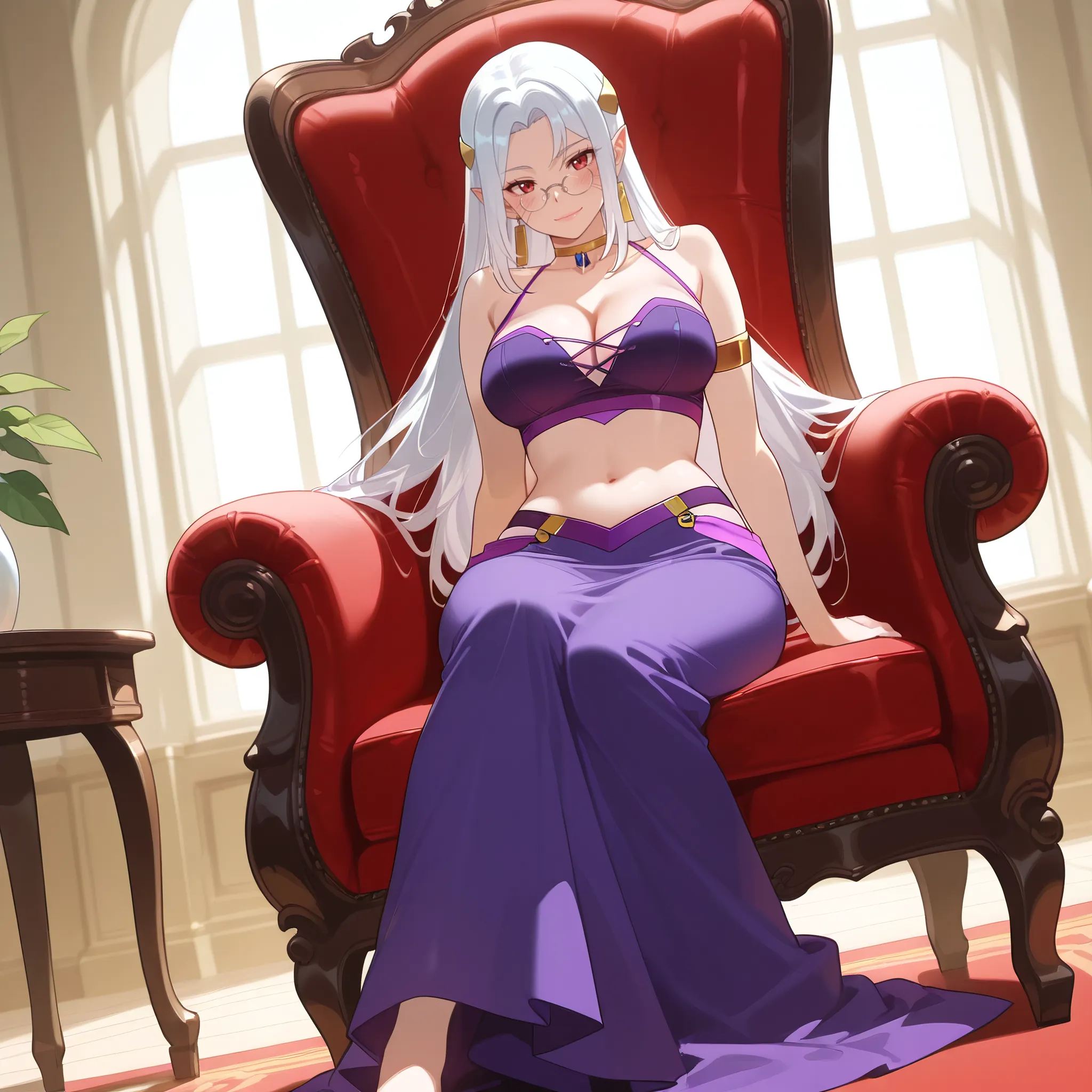 Preview of Mi (Hekaterina) LoRA