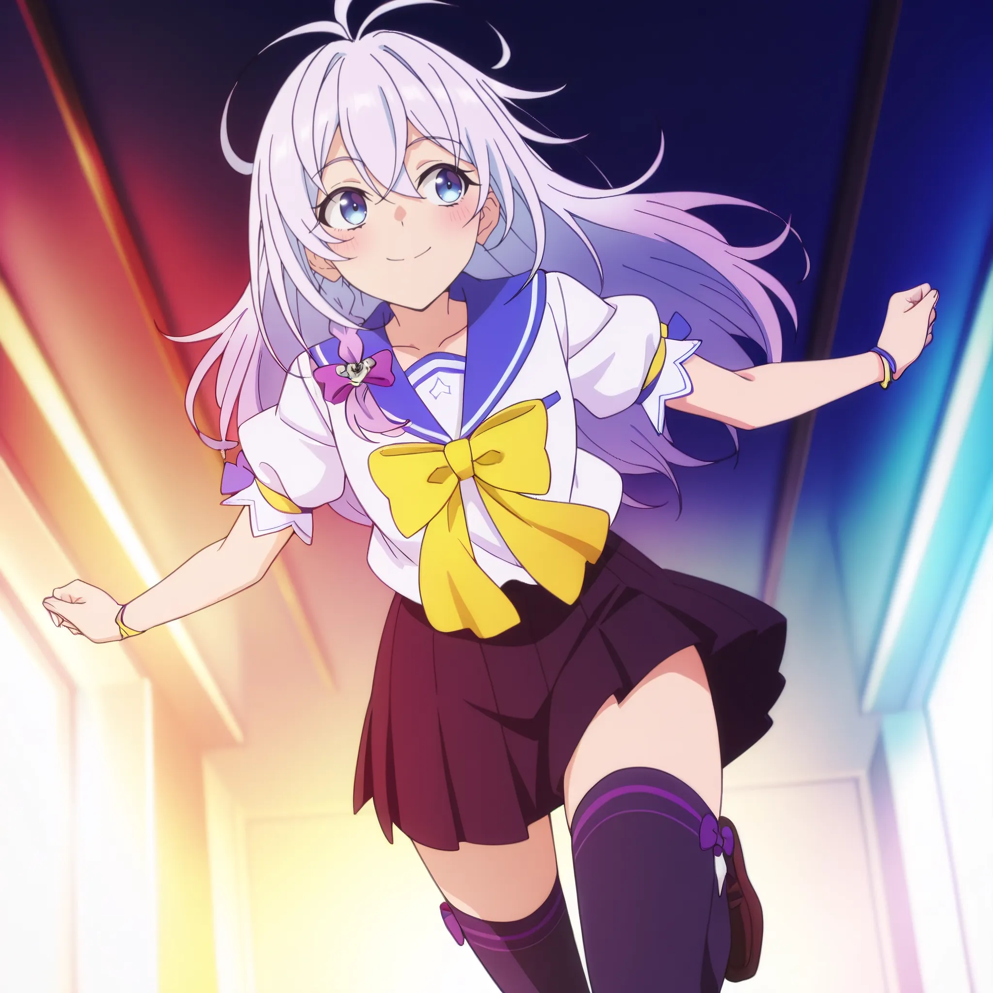 Preview of Niberune LoRA