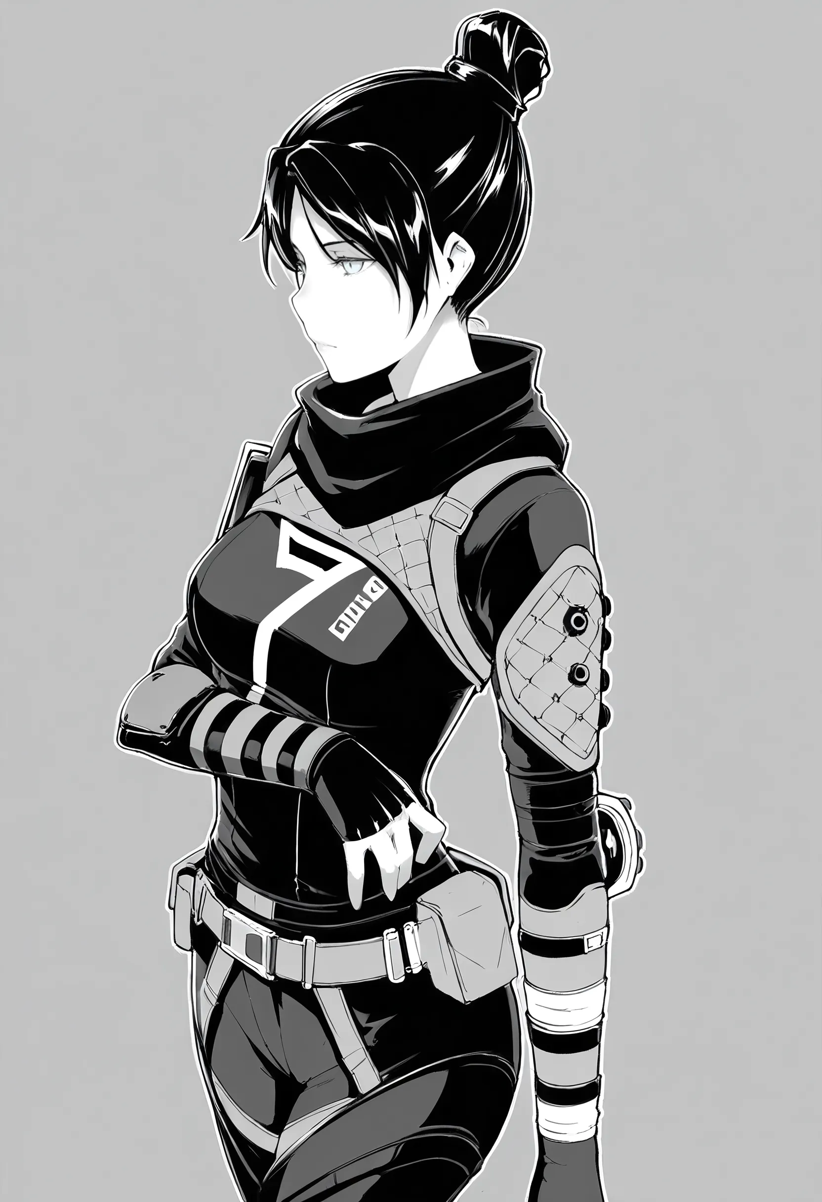 Preview of 咲子さんノ男性事情 LoRA