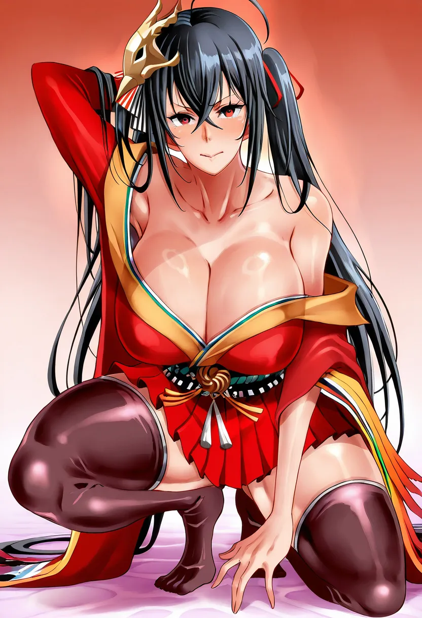 Preview of Artist Style: Haikawa Hemlen LoRA