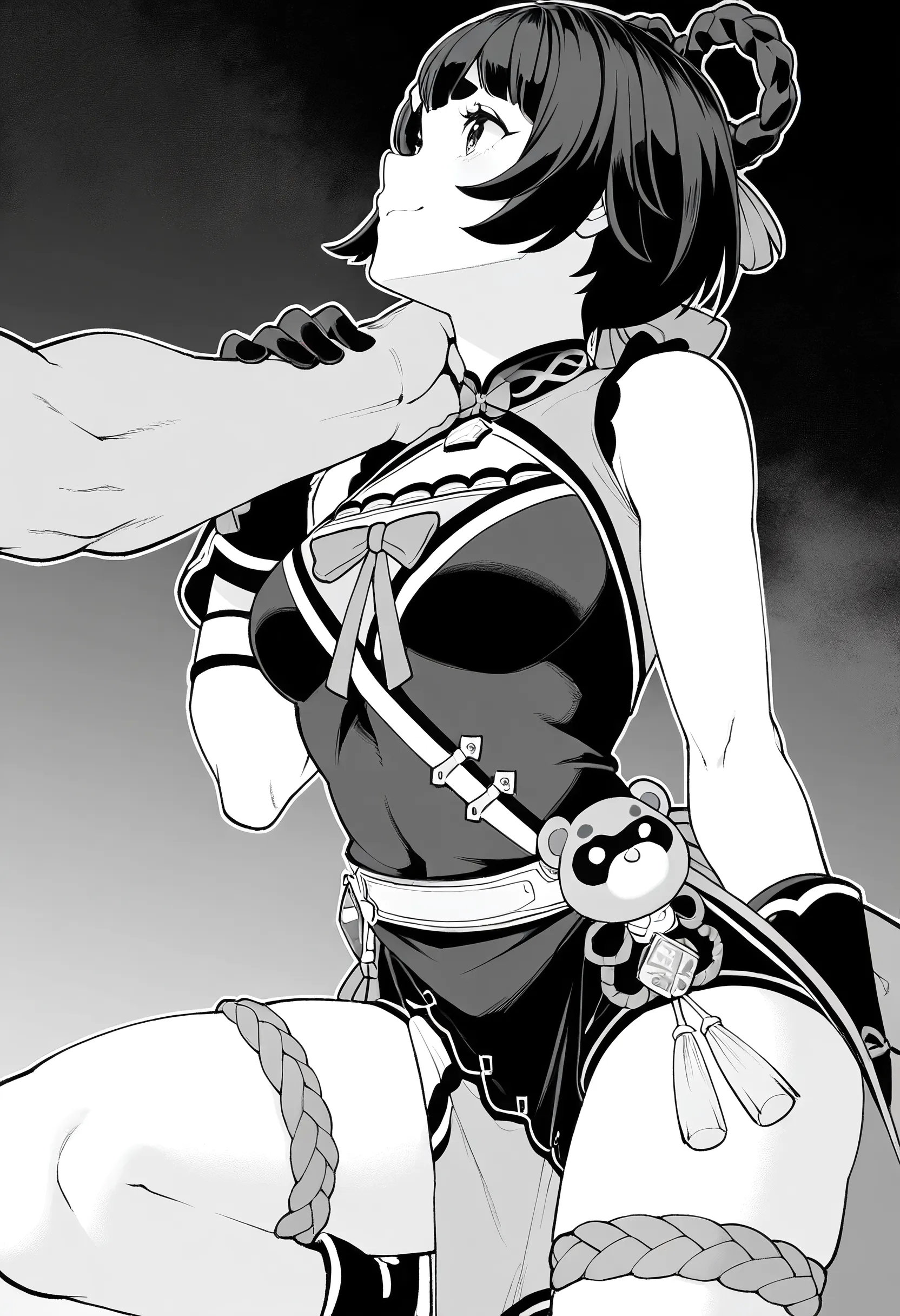 Preview of Artist Style: Minamida Usuke LoRA