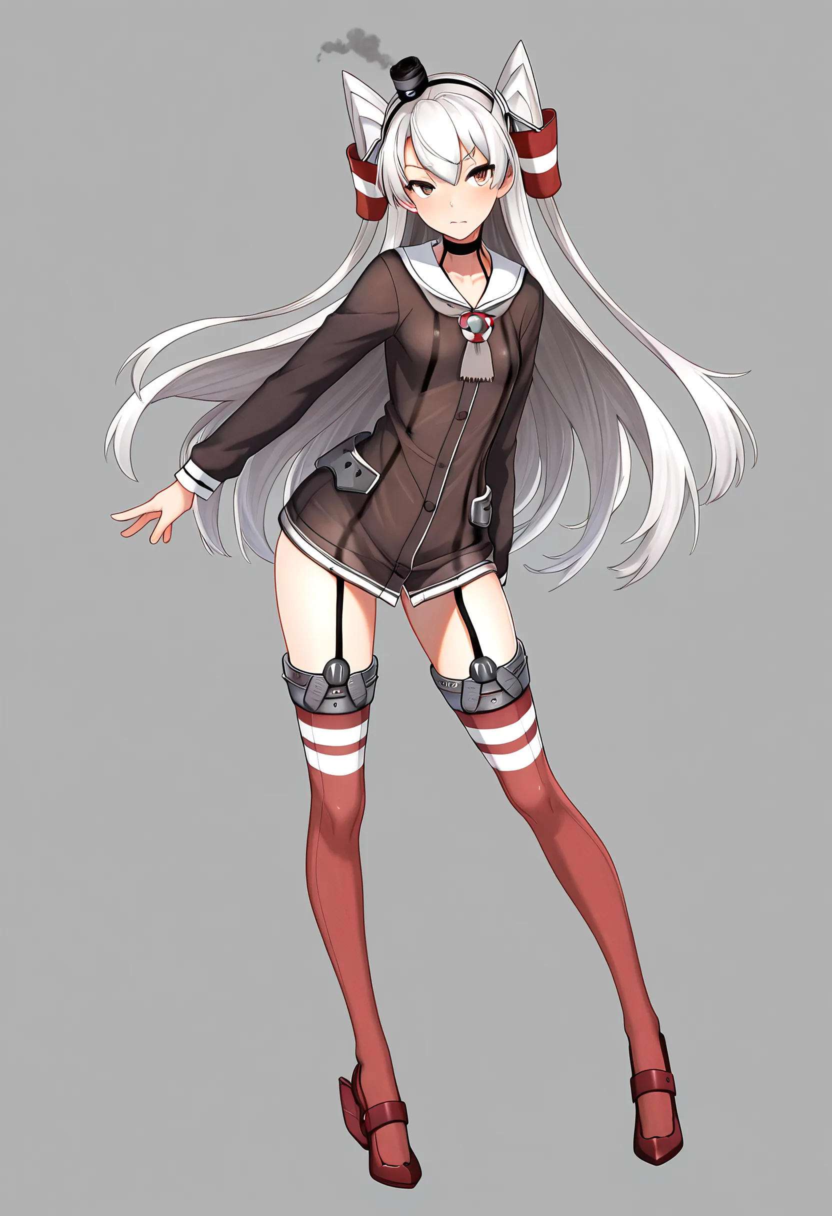 Preview of Artist_Style:_Majimeya_Isao LoRA